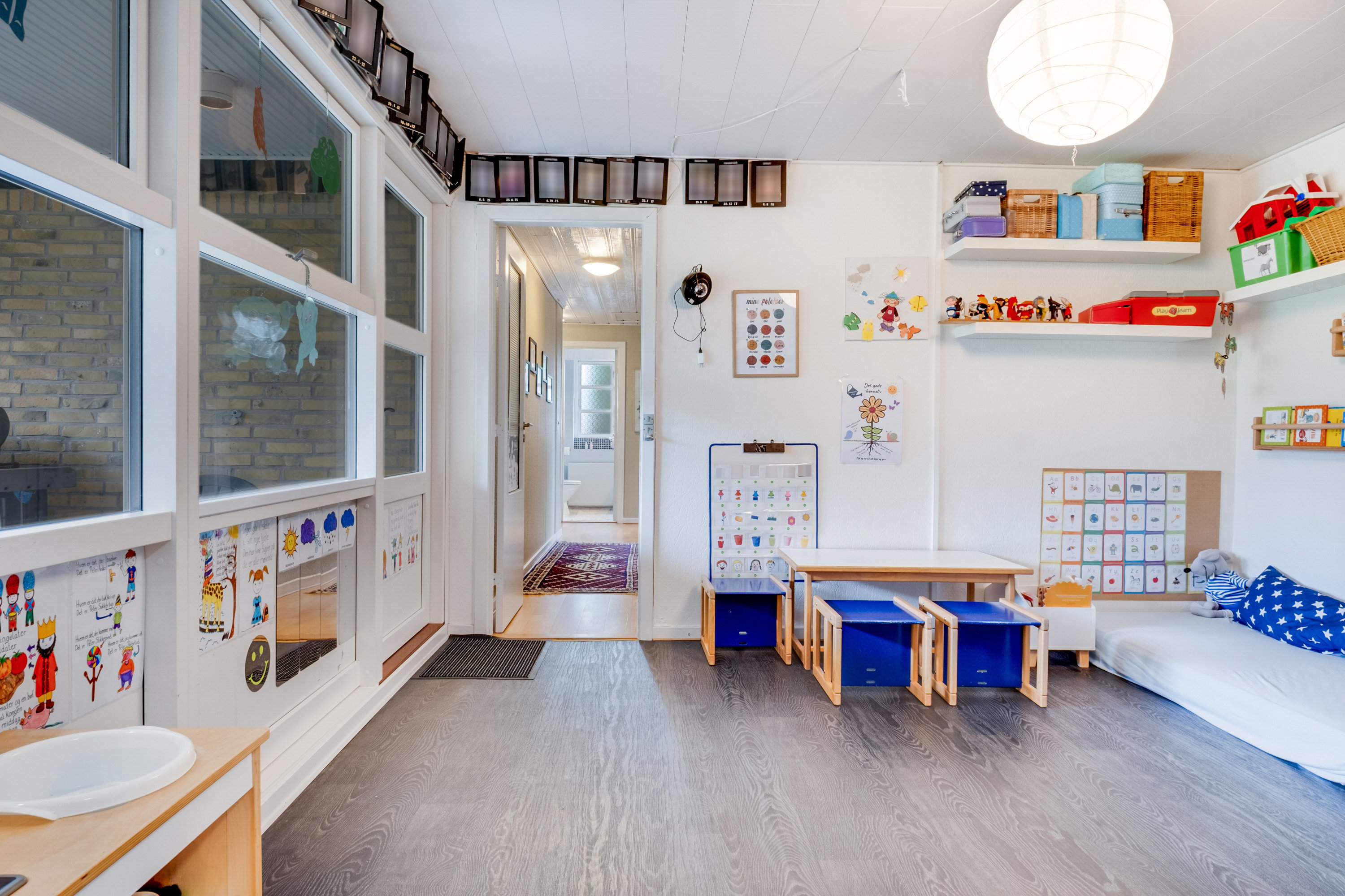 Fremhævet værelse billede i fuldskærmstilstand. Billede af Bellingehøjen 15, Bellinge, 5250 Odense SV