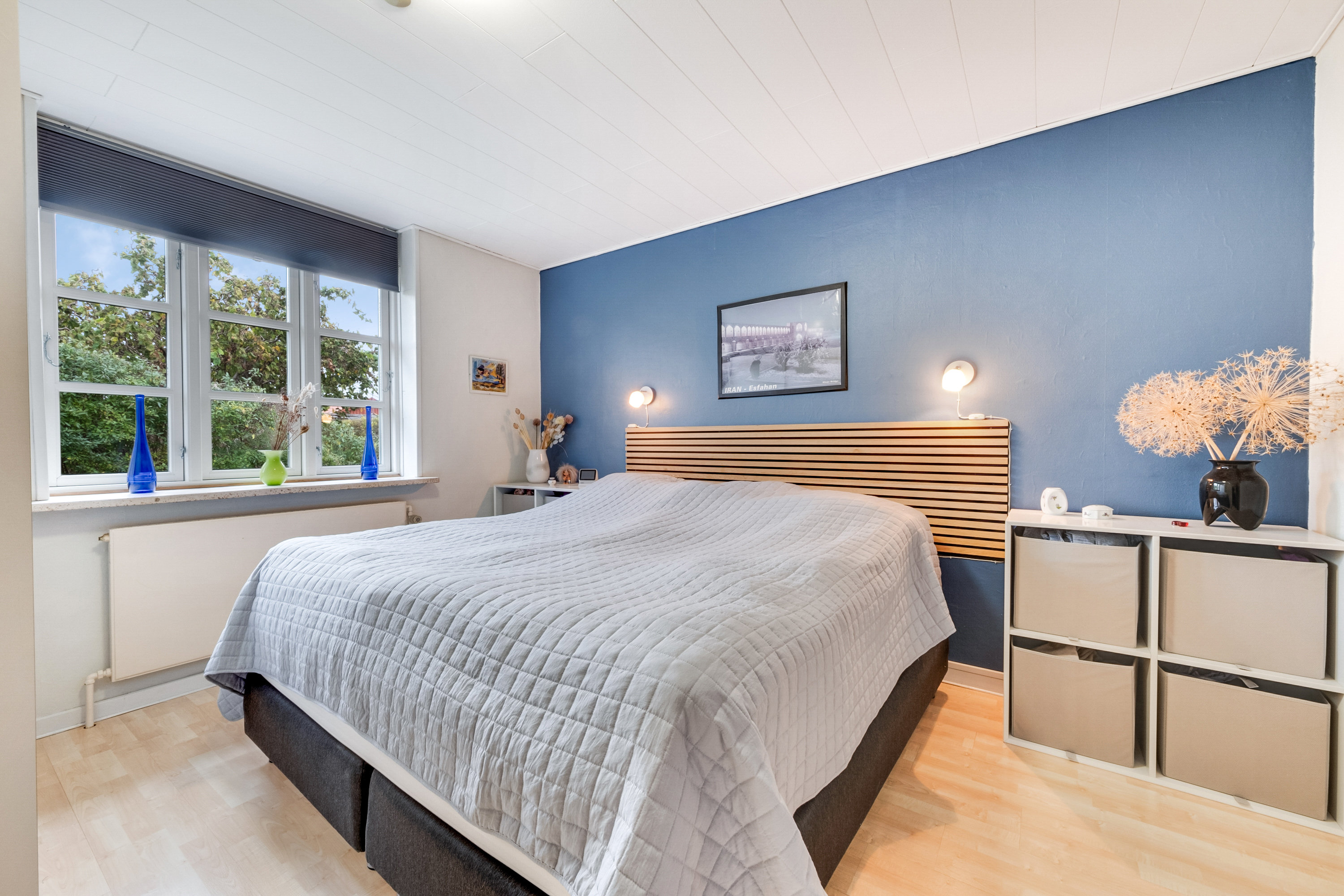 Fremhævet soveværelse billede i fuldskærmstilstand. Billede af Bellingehøjen 15, Bellinge, 5250 Odense SV