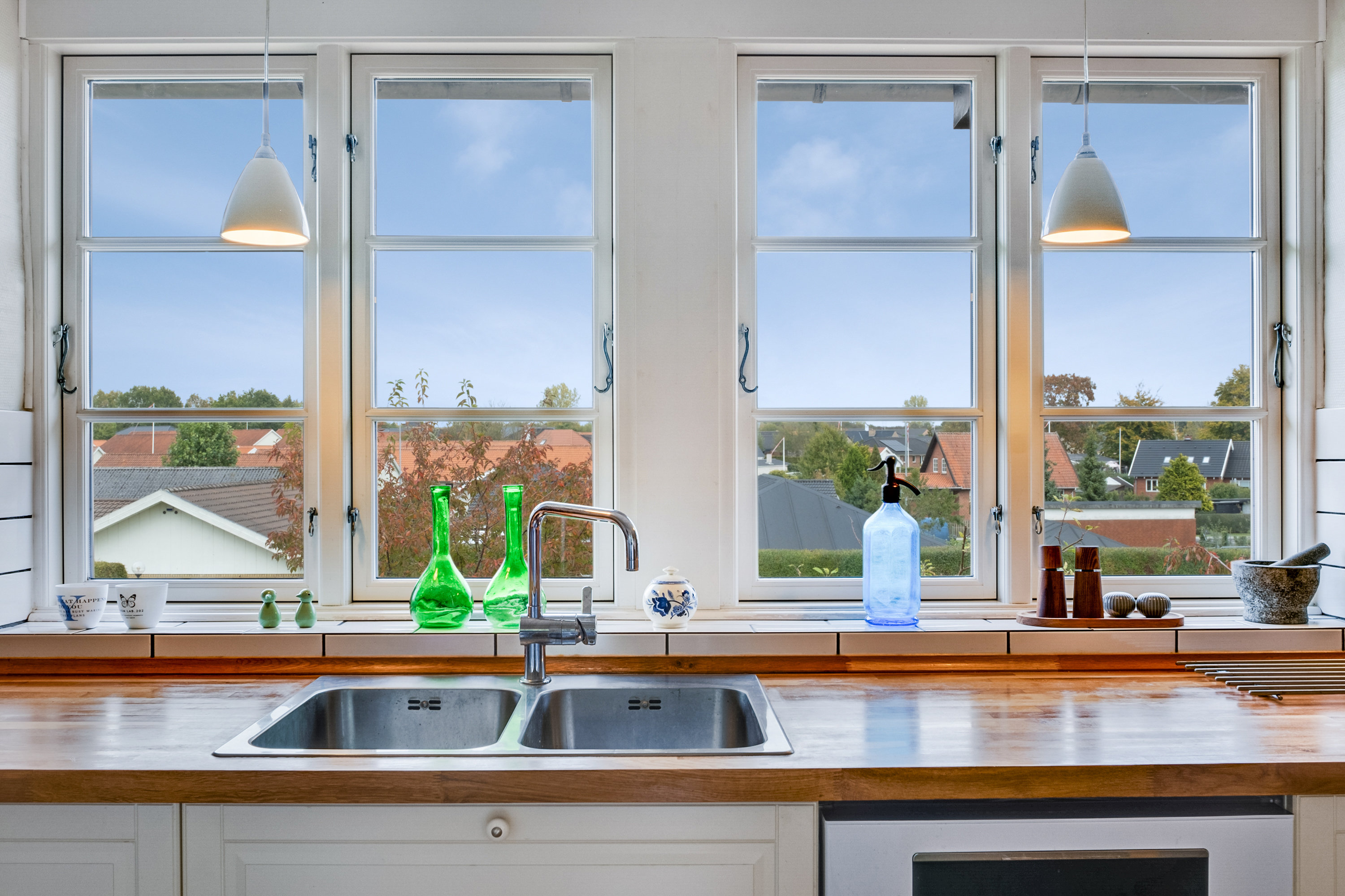 Fremhævet køkken billede i fuldskærmstilstand. Billede af Bellingehøjen 15, Bellinge, 5250 Odense SV