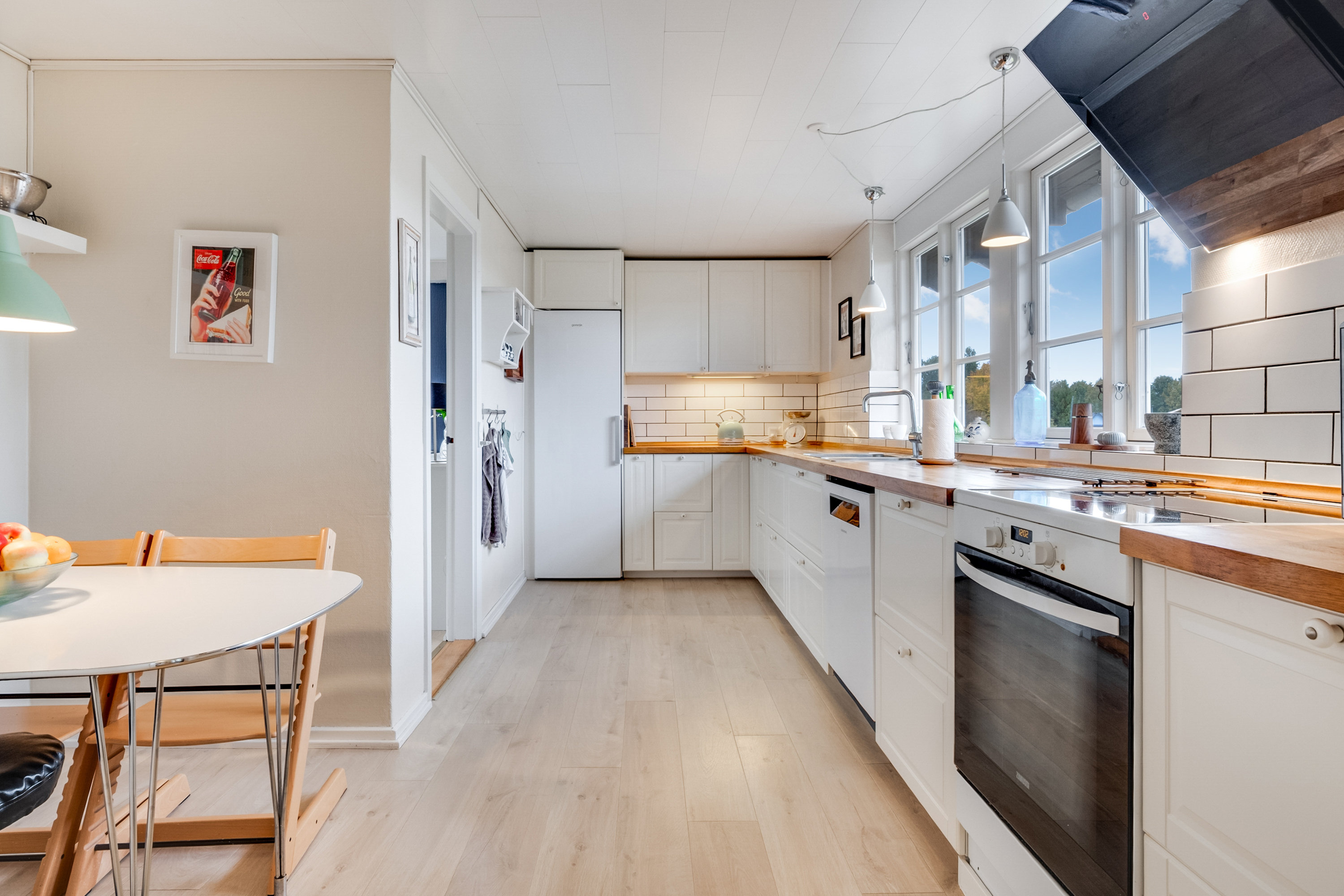 Miniaturebillede 2: køkken. Billede af Bellingehøjen 15, Bellinge, 5250 Odense SV