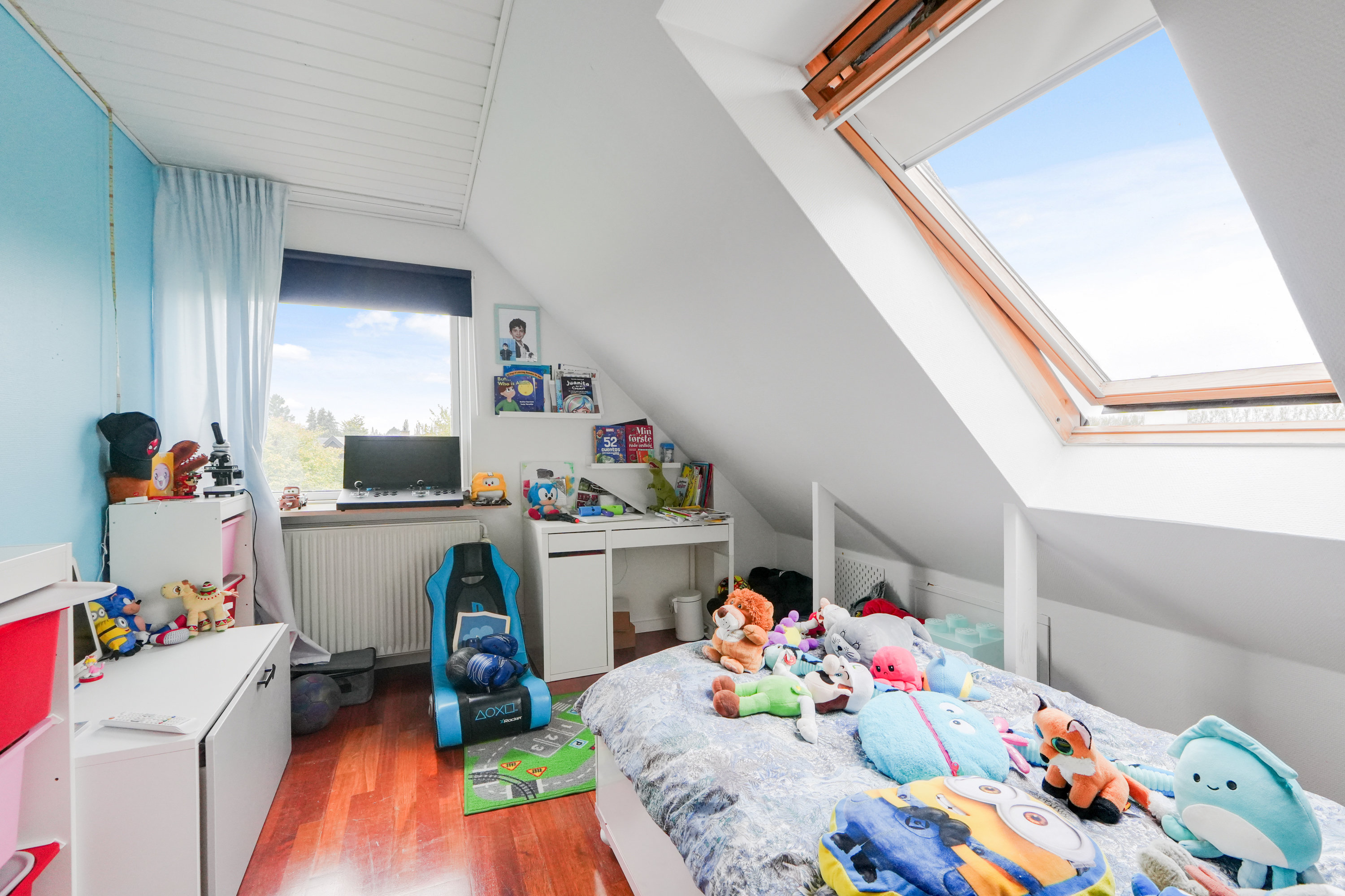 Fremhævet andet billede i fuldskærmstilstand. Billede af Rosmosevej 14, 2650 Hvidovre