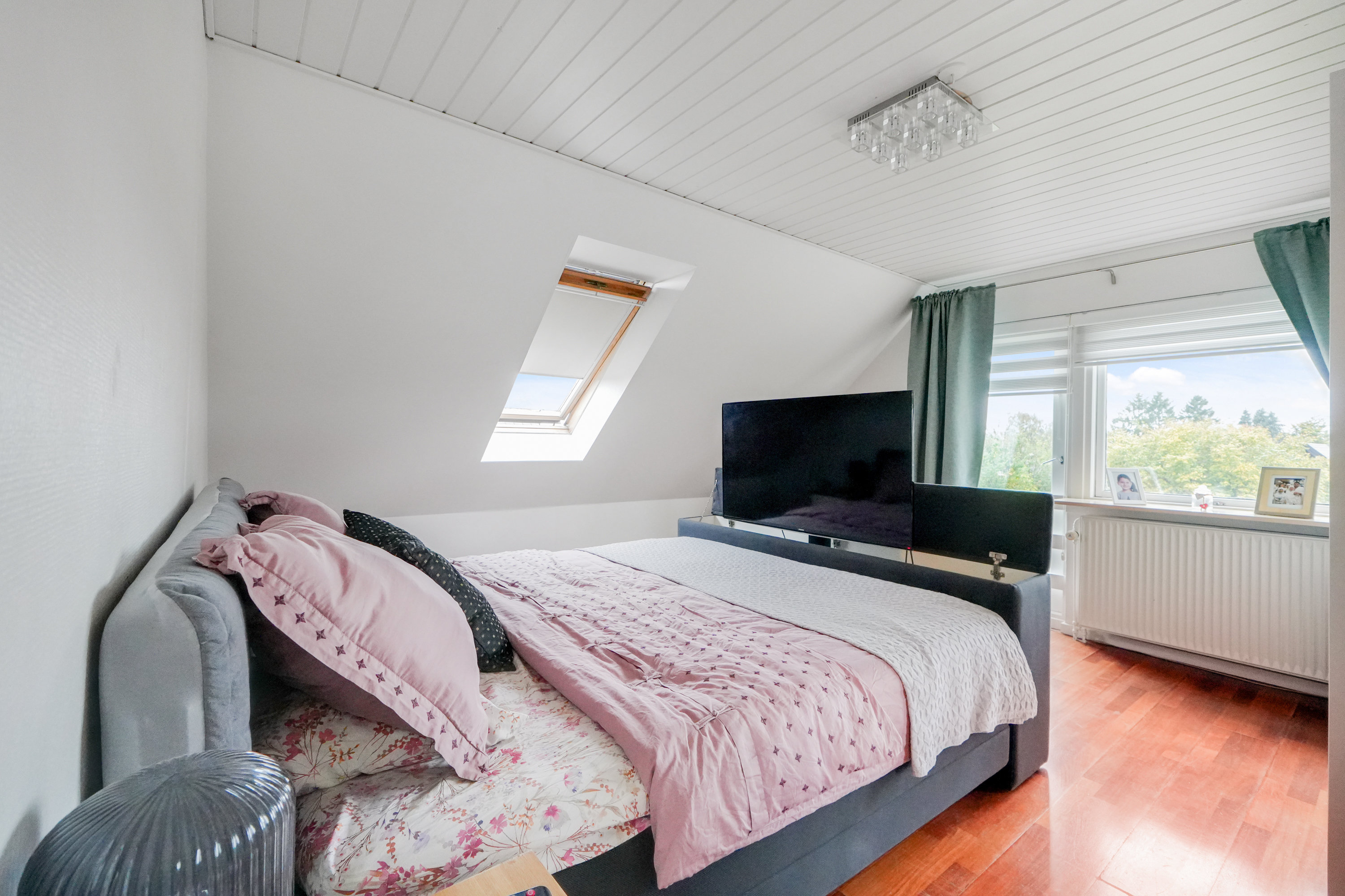 Fremhævet andet billede i fuldskærmstilstand. Billede af Rosmosevej 14, 2650 Hvidovre