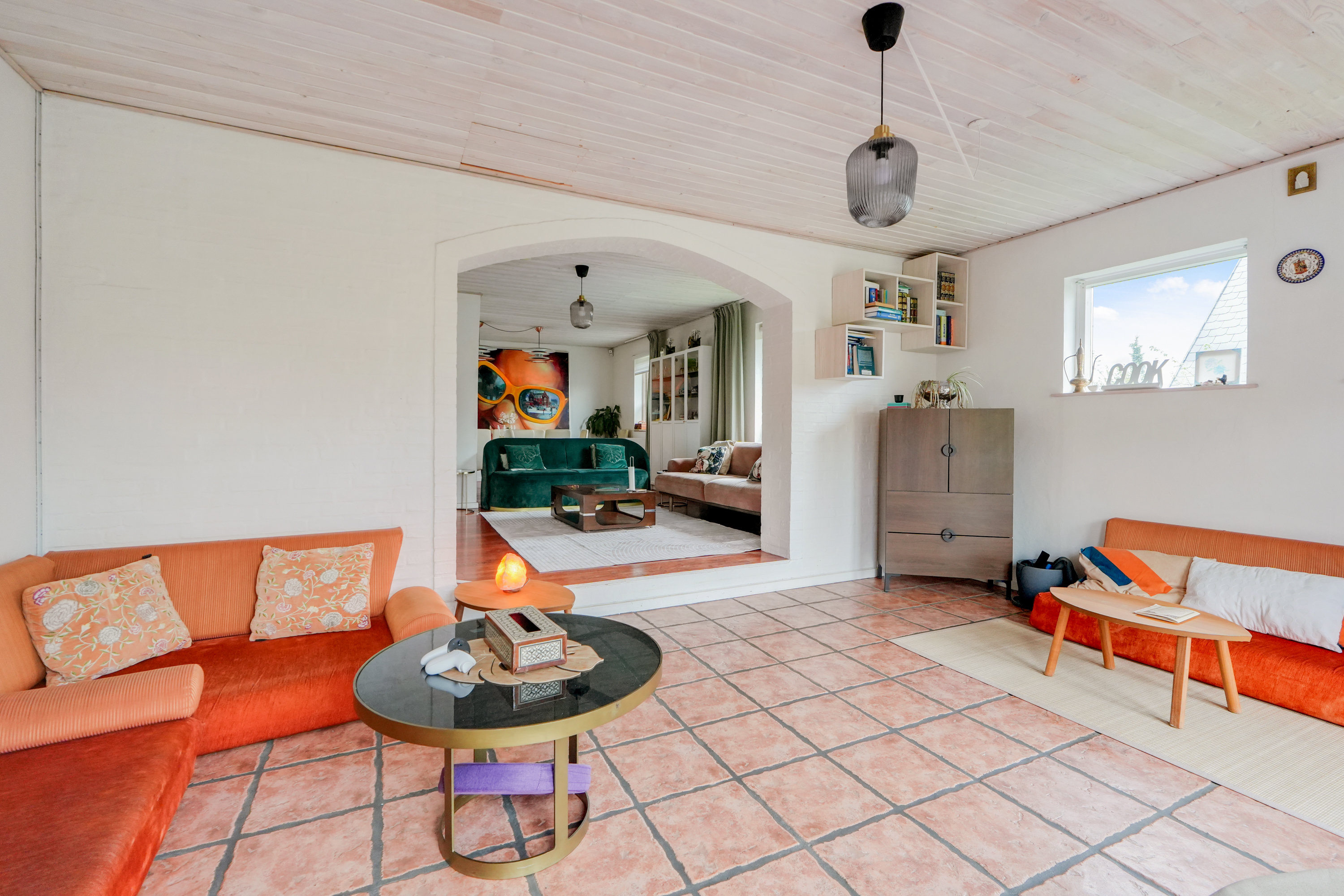 Fremhævet andet billede i fuldskærmstilstand. Billede af Rosmosevej 14, 2650 Hvidovre