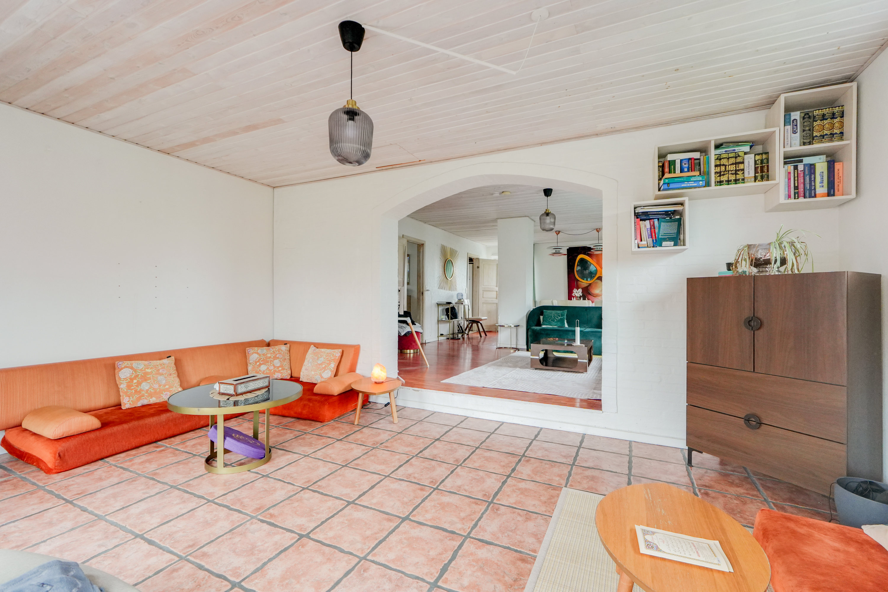 Fremhævet andet billede i fuldskærmstilstand. Billede af Rosmosevej 14, 2650 Hvidovre