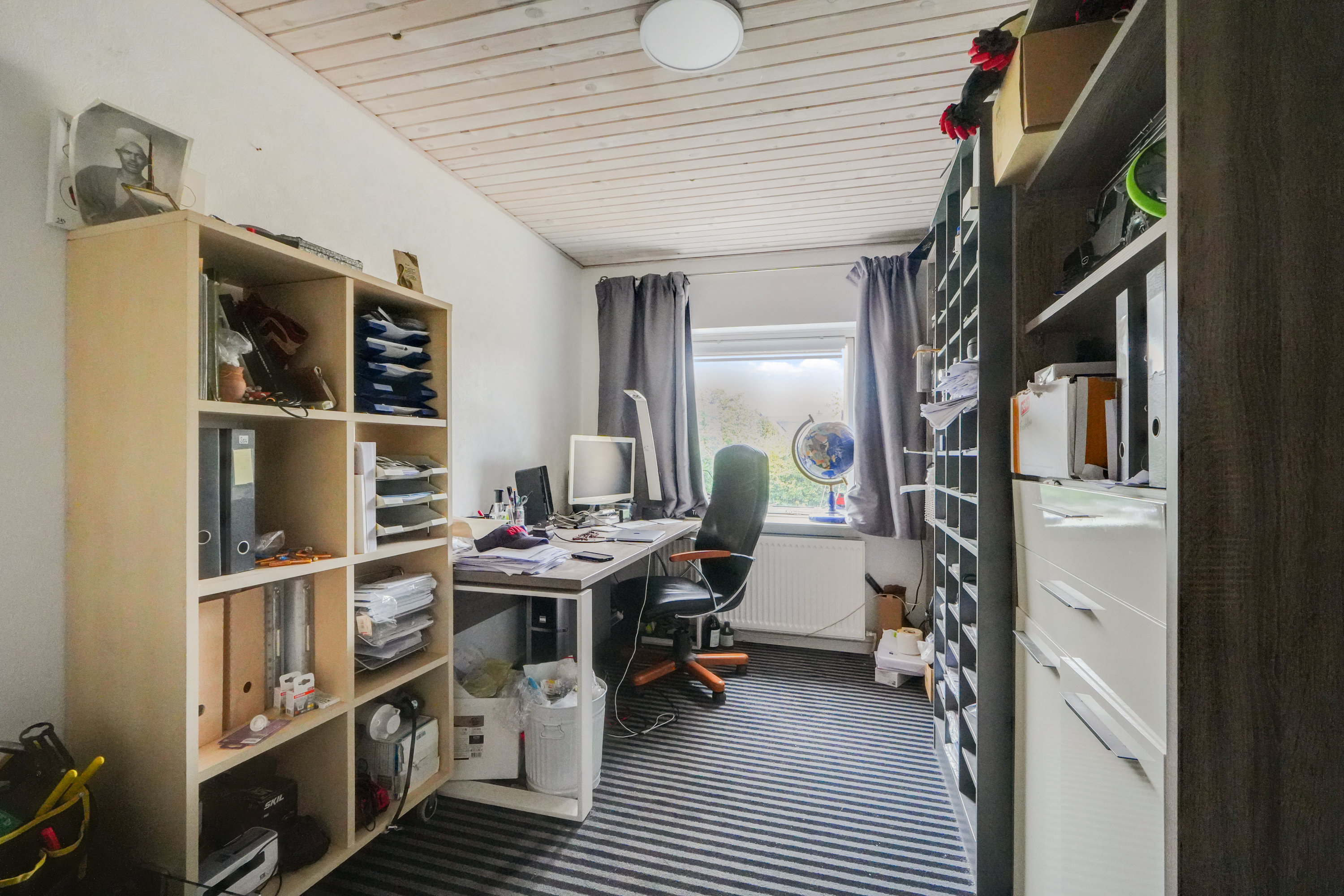 Fremhævet andet billede i fuldskærmstilstand. Billede af Rosmosevej 14, 2650 Hvidovre