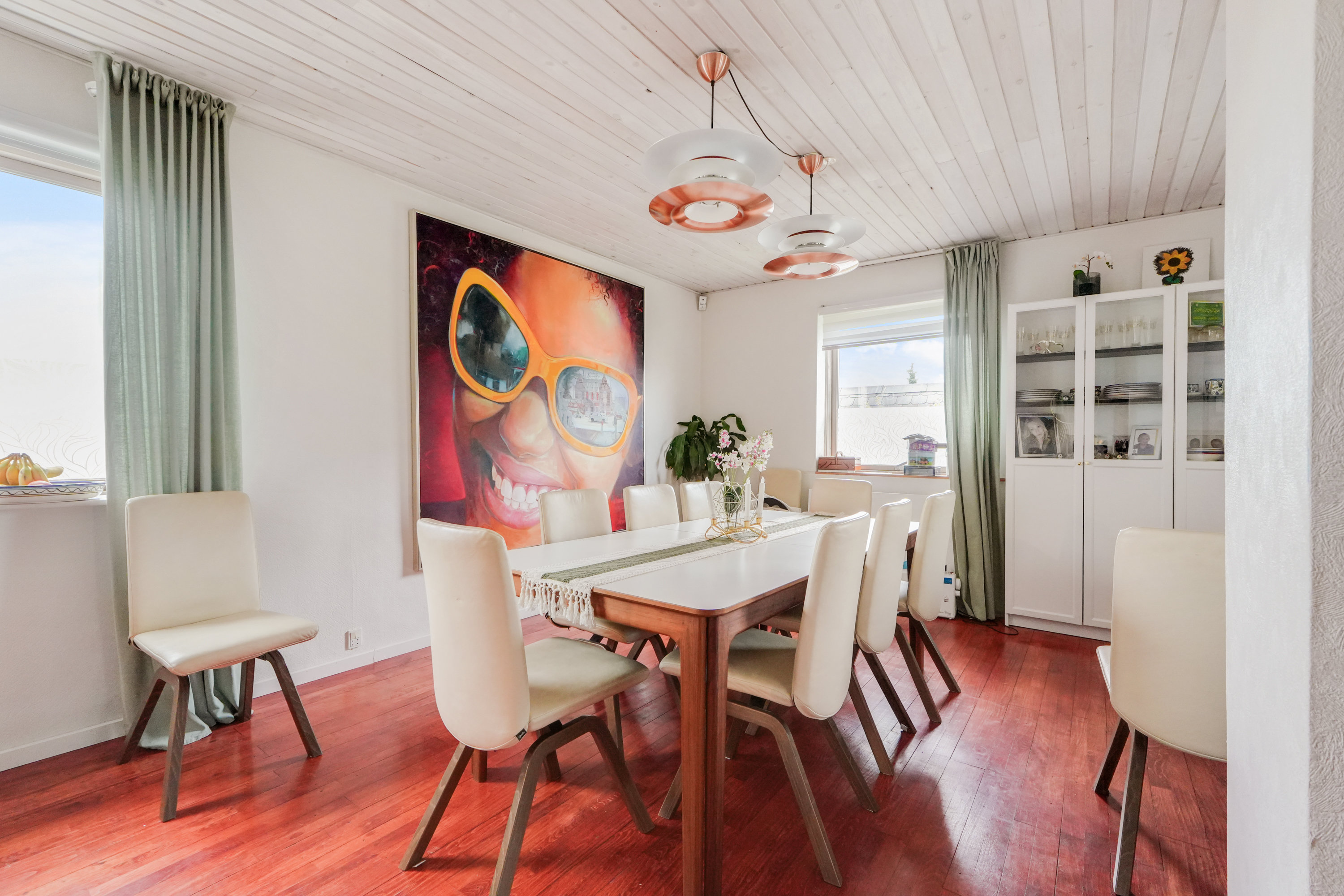 Fremhævet andet billede i fuldskærmstilstand. Billede af Rosmosevej 14, 2650 Hvidovre