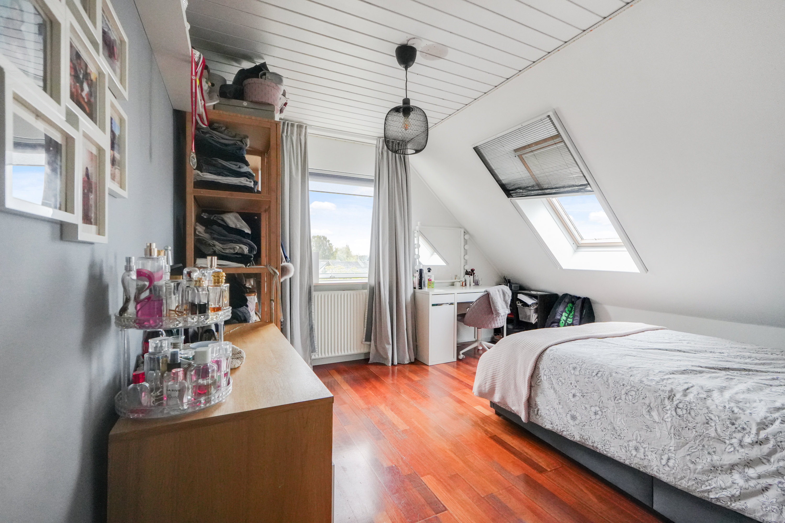 Fremhævet andet billede i fuldskærmstilstand. Billede af Rosmosevej 14, 2650 Hvidovre