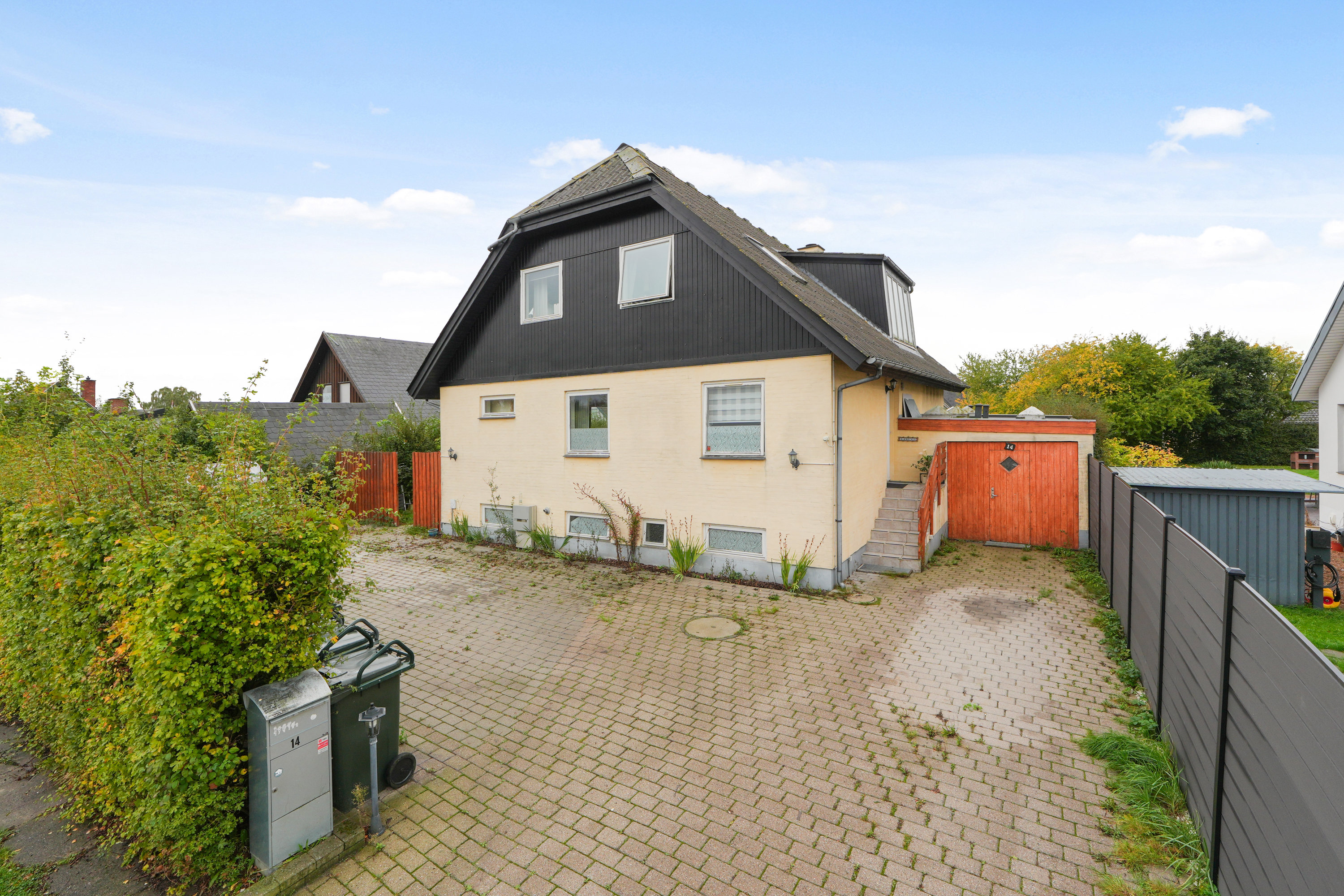 Fremhævet andet billede i fuldskærmstilstand. Billede af Rosmosevej 14, 2650 Hvidovre