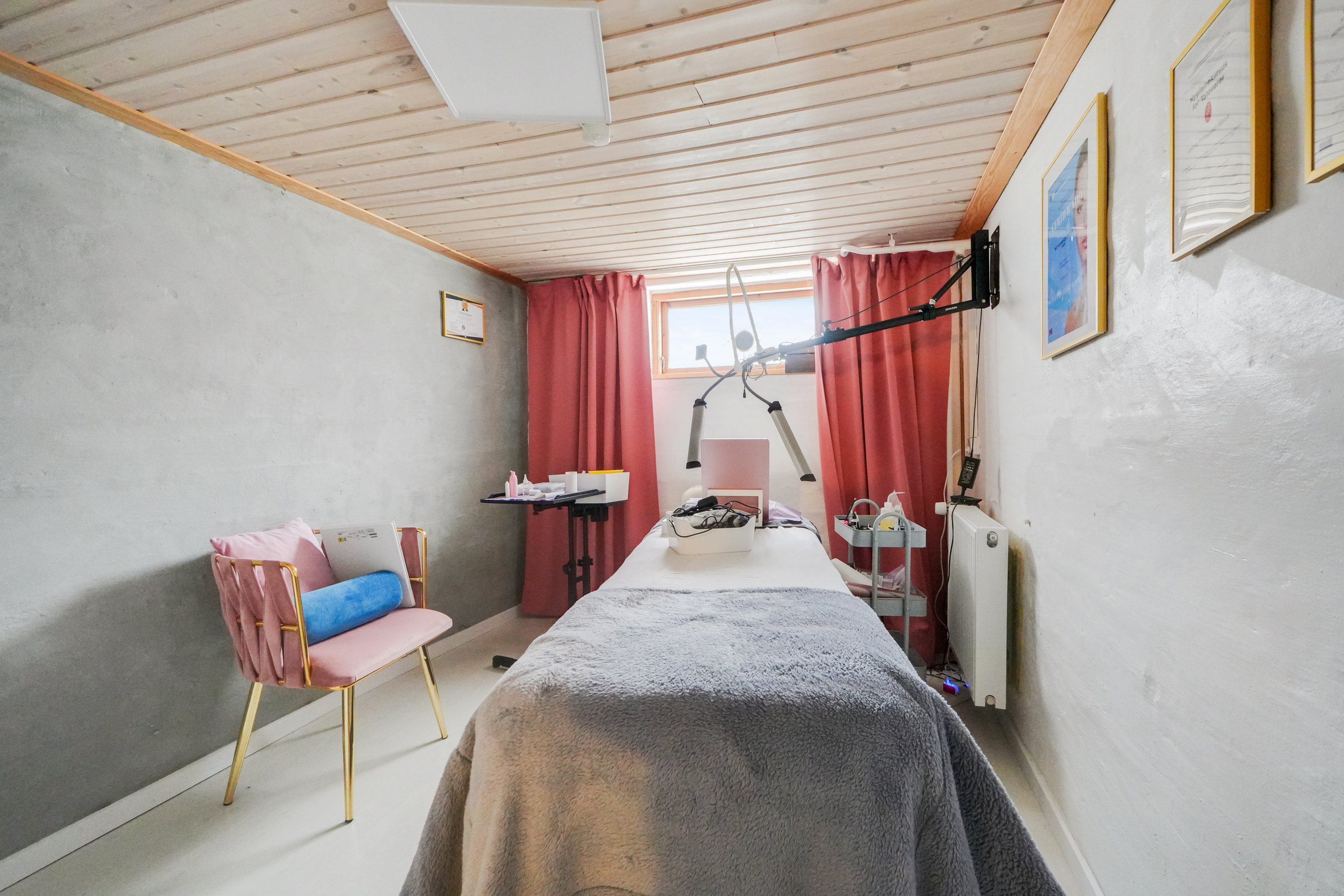 Fremhævet andet billede i fuldskærmstilstand. Billede af Rosmosevej 14, 2650 Hvidovre