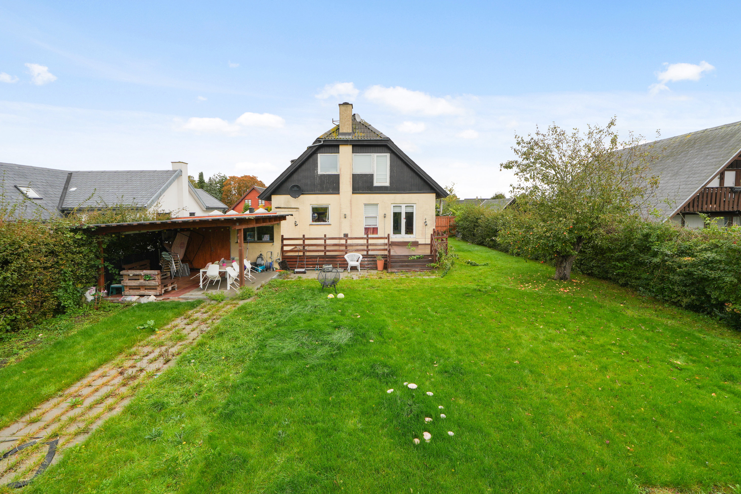 Fremhævet andet billede i fuldskærmstilstand. Billede af Rosmosevej 14, 2650 Hvidovre