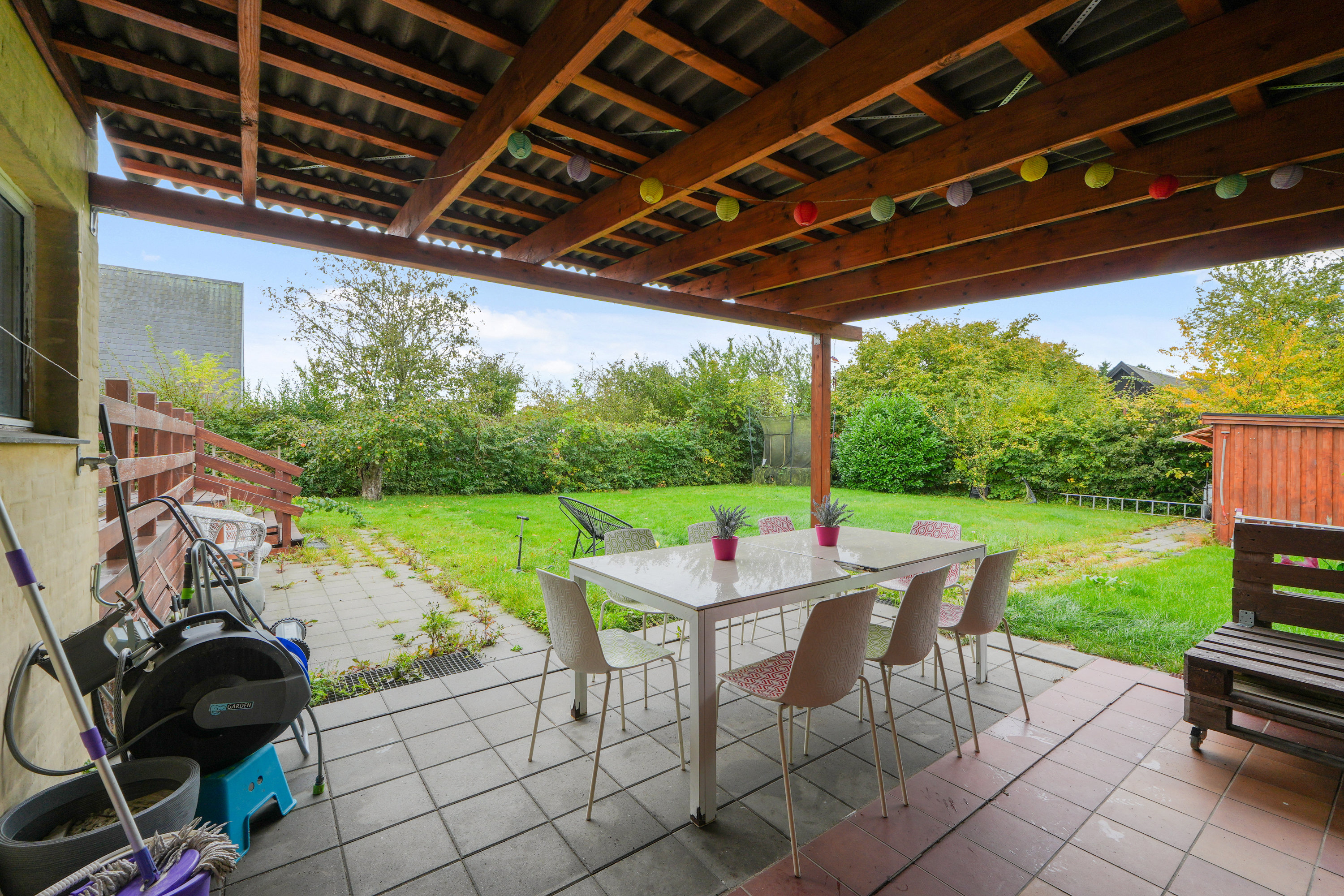 Fremhævet andet billede i fuldskærmstilstand. Billede af Rosmosevej 14, 2650 Hvidovre