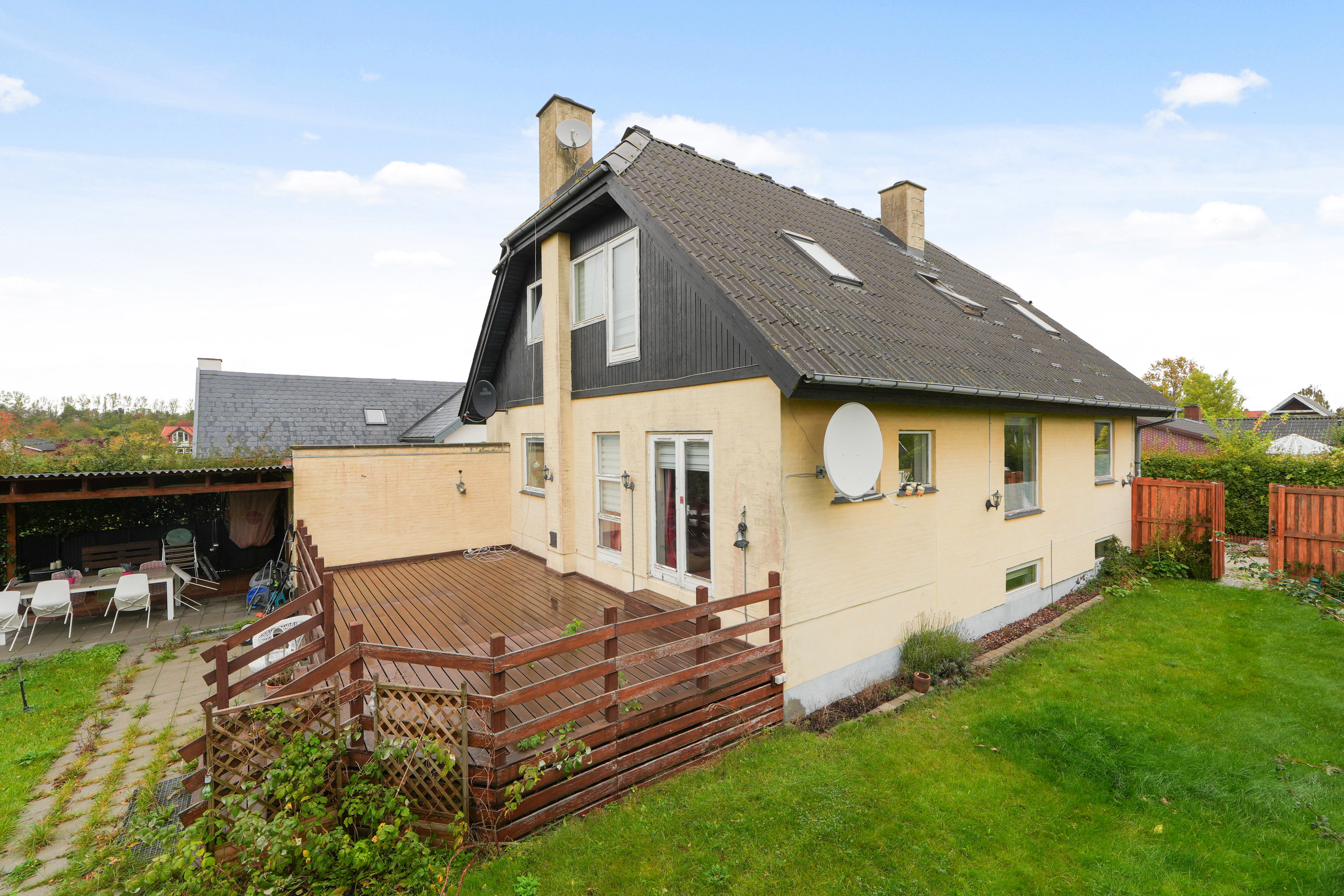 Fremhævet andet billede i fuldskærmstilstand. Billede af Rosmosevej 14, 2650 Hvidovre