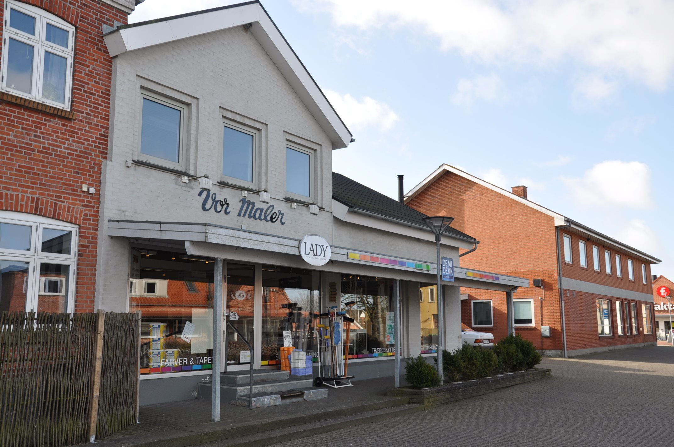 Miniaturebillede 1: . Billede af Hovedgaden 17, 6360 Tinglev