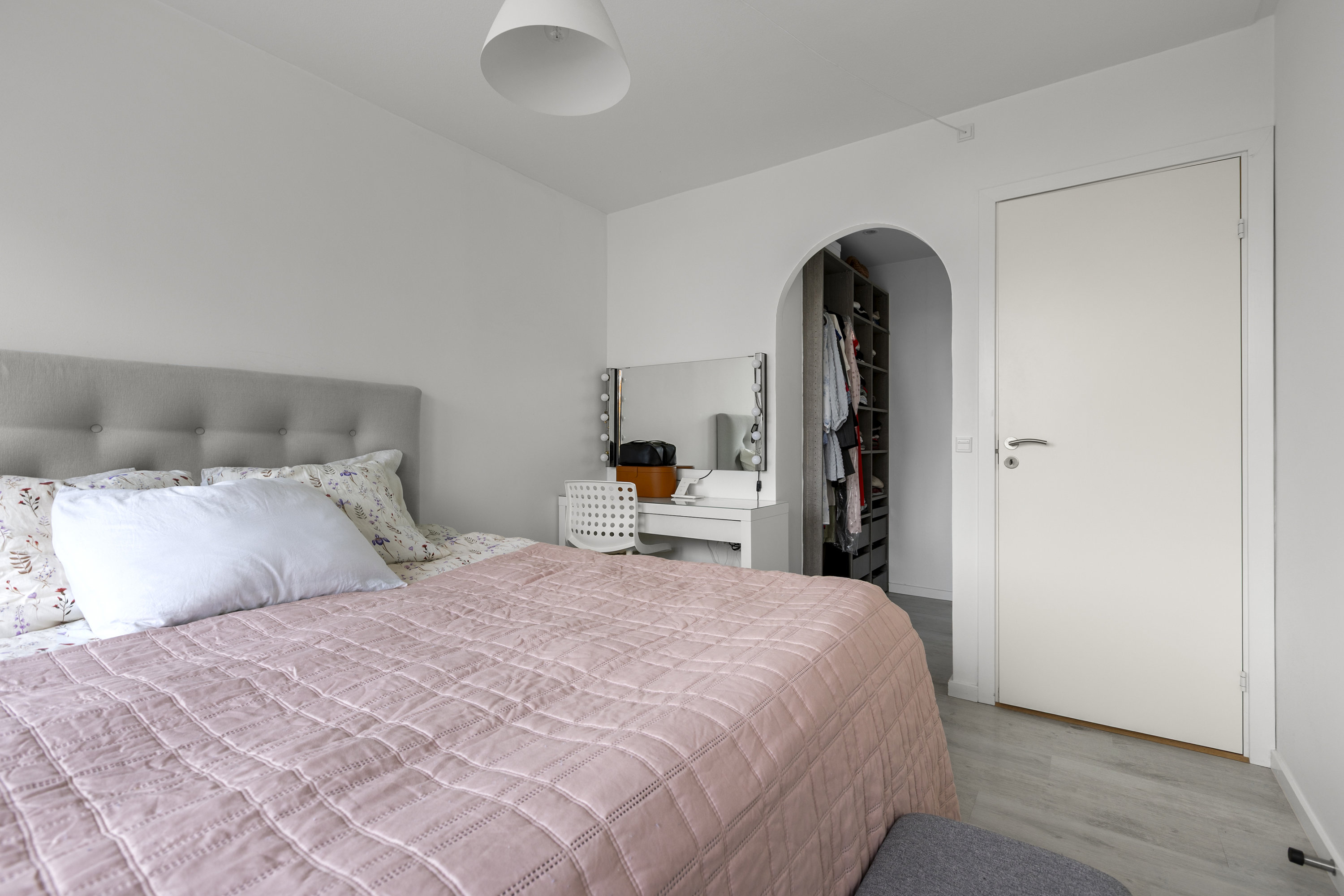 Fremhævet værelse billede i fuldskærmstilstand. Billede af Byskov Alle 6, 1. th., 4200 Slagelse