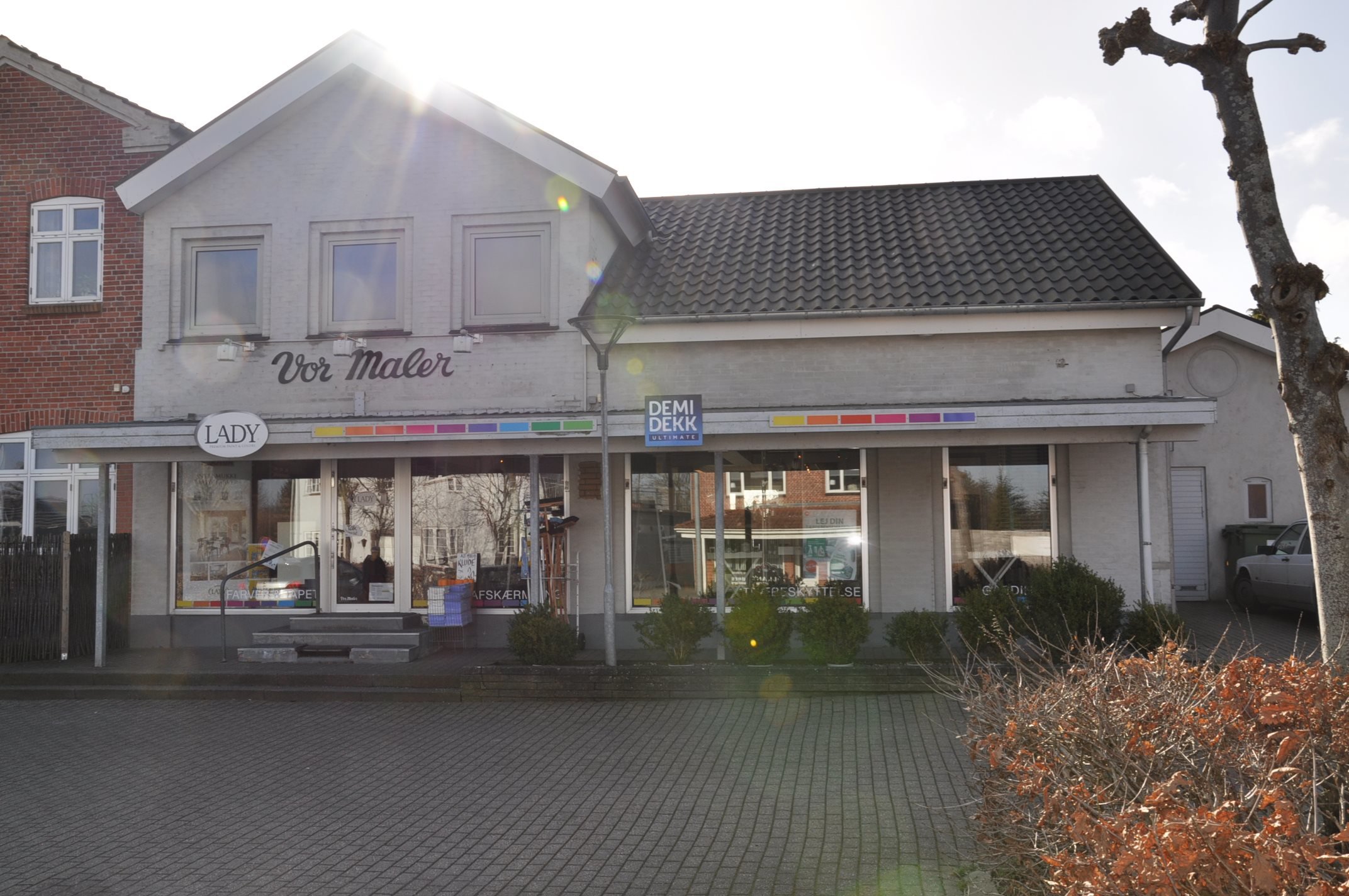 Villa på Hovedgaden 17, 6360 Tinglev