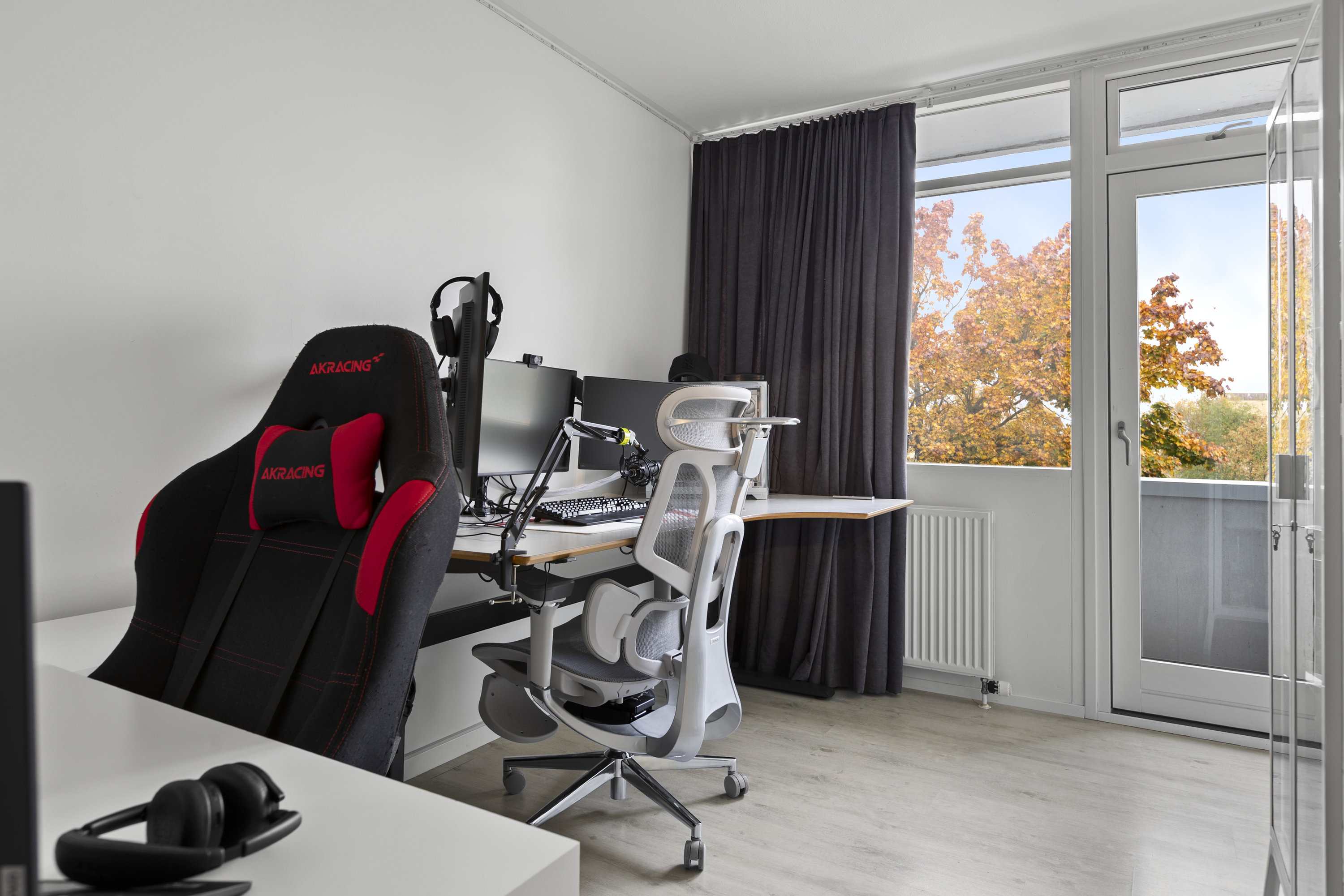 Fremhævet værelse billede i fuldskærmstilstand. Billede af Byskov Alle 6, 1. th., 4200 Slagelse