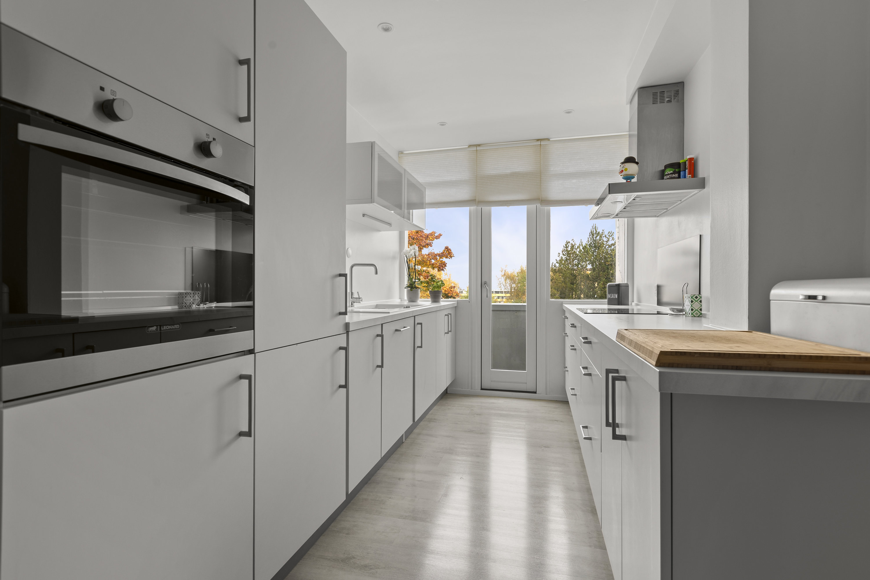 Fremhævet køkken billede i fuldskærmstilstand. Billede af Byskov Alle 6, 1. th., 4200 Slagelse