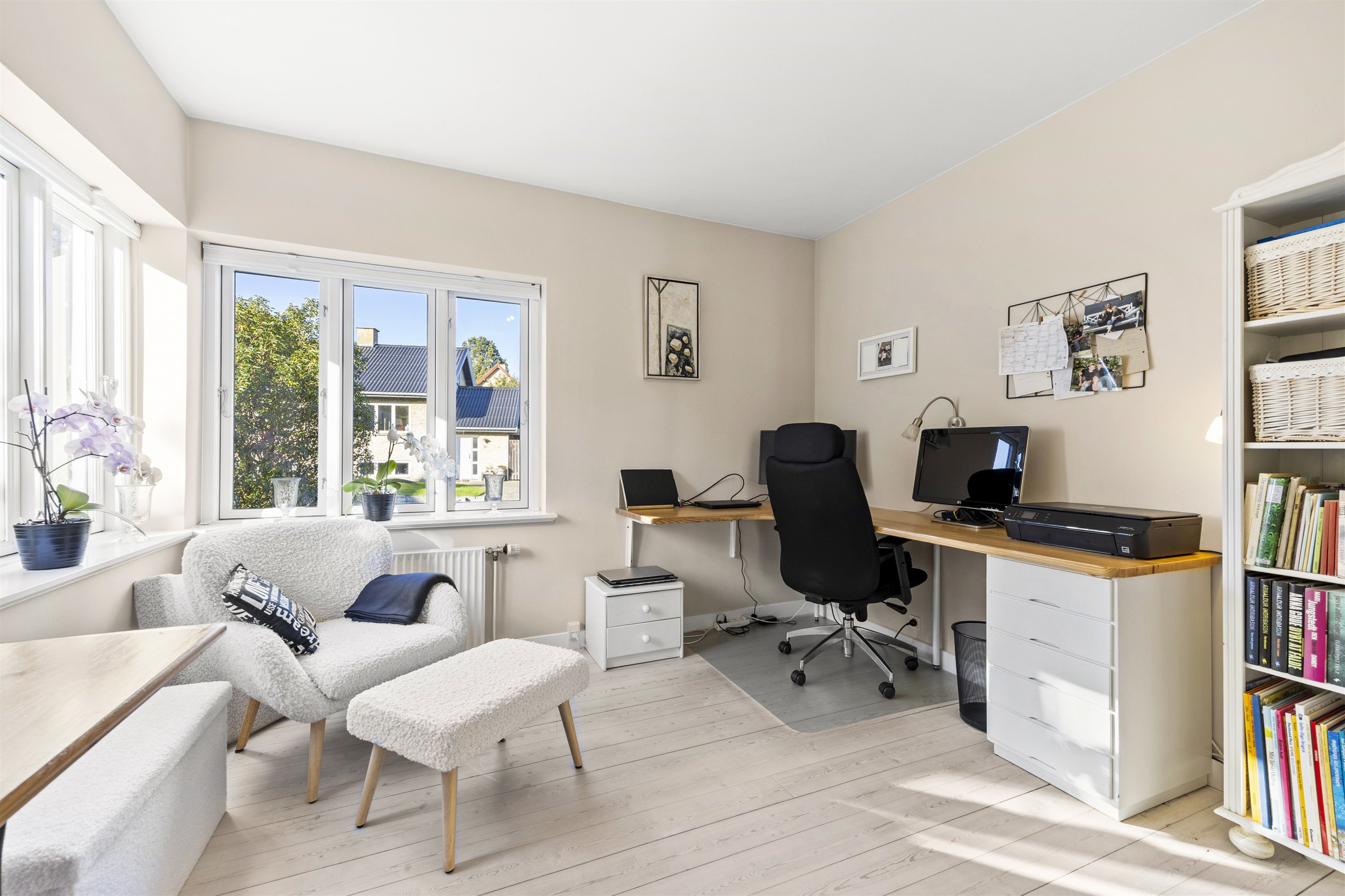 Fremhævet værelse billede i fuldskærmstilstand. Billede af Galschiøtsvej 15, 3000 Helsingør