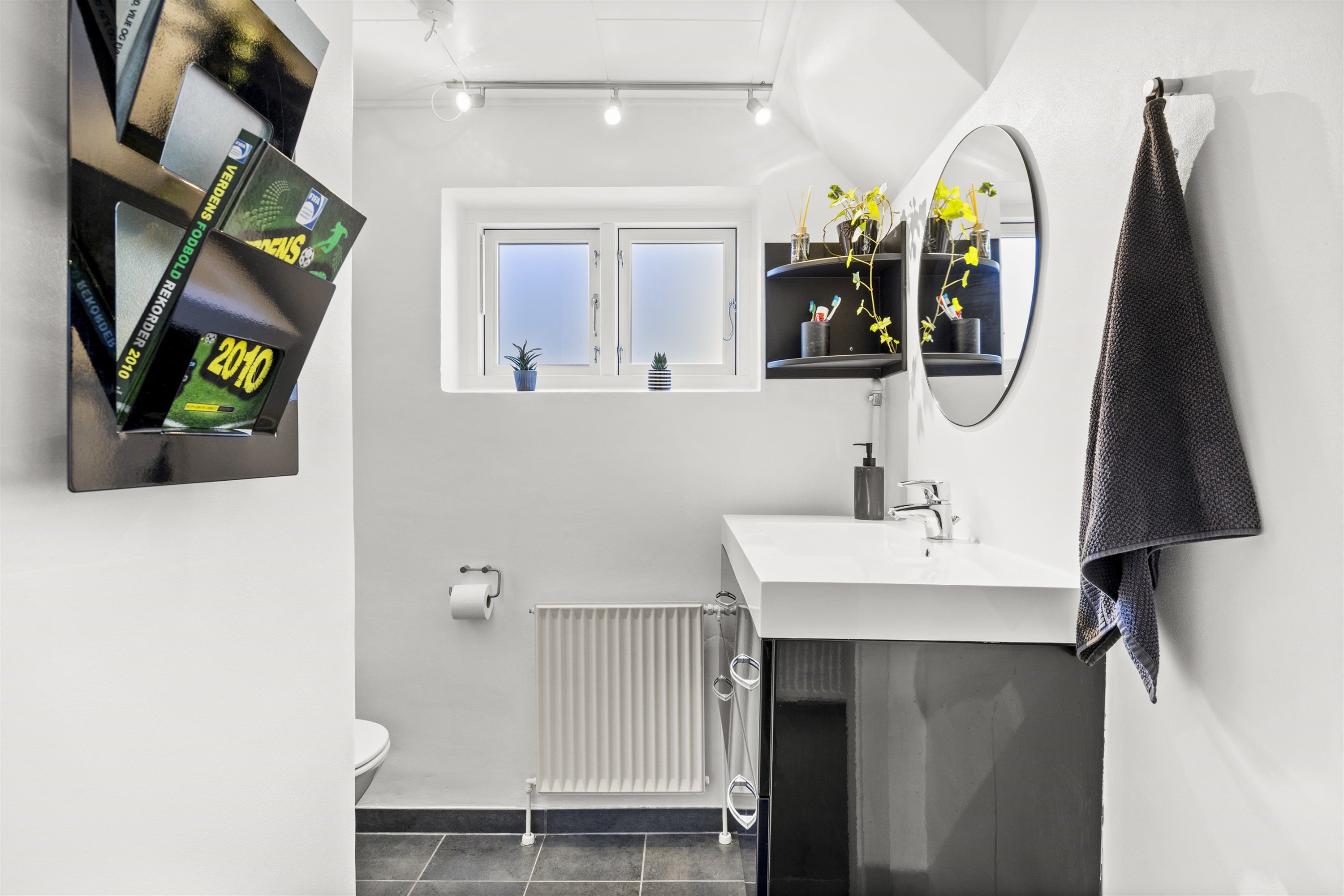 Fremhævet toilet billede i fuldskærmstilstand. Billede af Galschiøtsvej 15, 3000 Helsingør