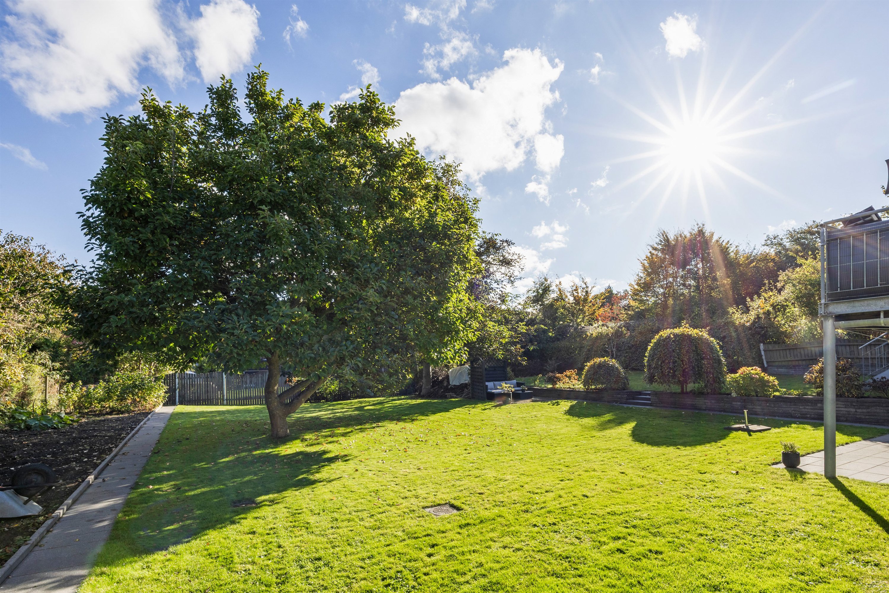 Miniaturebillede 1: have. Billede af Galschiøtsvej 15, 3000 Helsingør