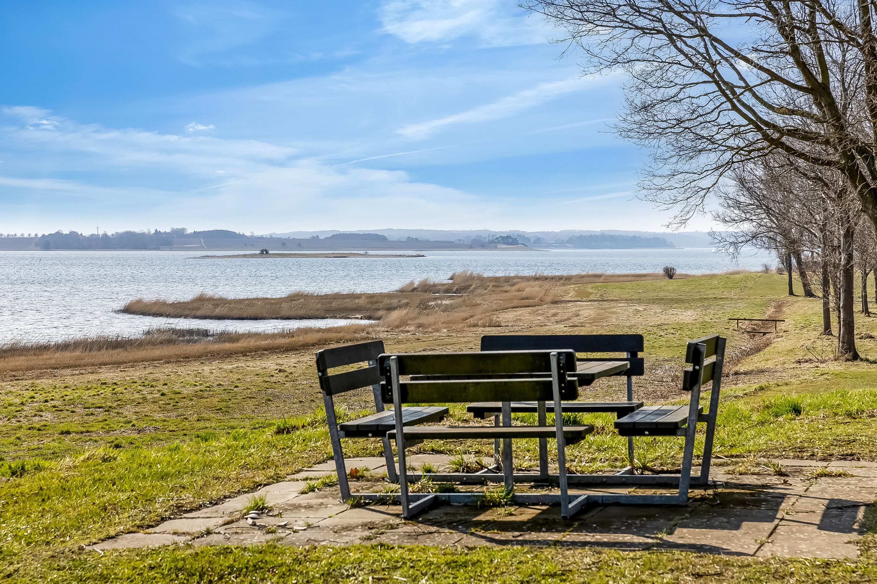 Fremhævet  billede i fuldskærmstilstand. Billede af Humlevænget 10, Sæby, 4070 Kirke Hyllinge