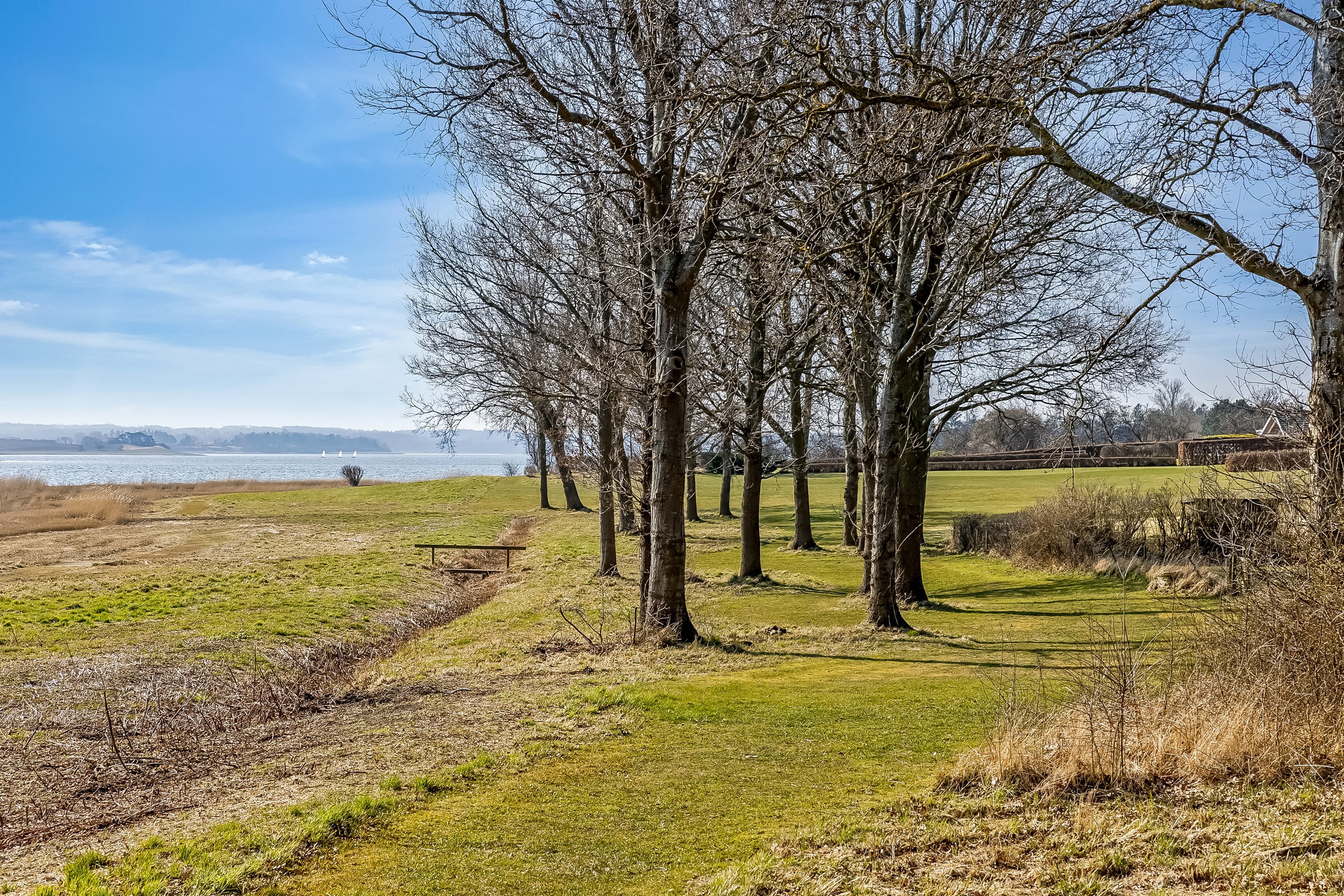 Fremhævet  billede i fuldskærmstilstand. Billede af Humlevænget 10, Sæby, 4070 Kirke Hyllinge
