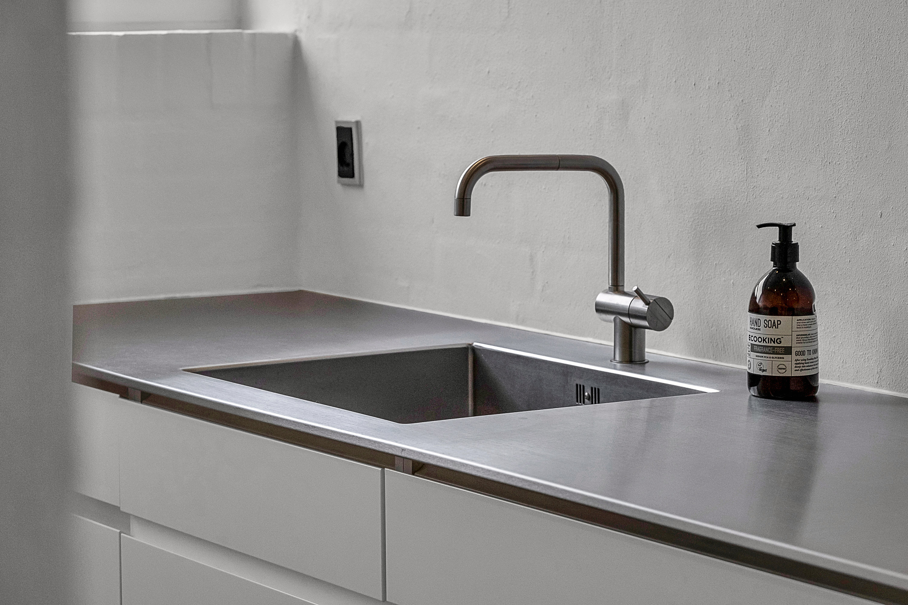 Fremhævet køkken billede i fuldskærmstilstand. Billede af Elmehaven 24, 8520 Lystrup