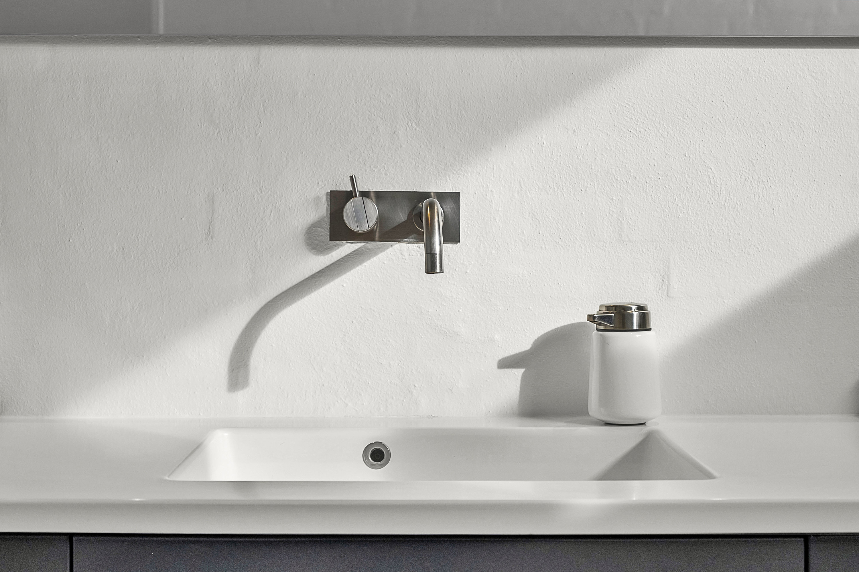 Fremhævet badeværelse billede i fuldskærmstilstand. Billede af Elmehaven 24, 8520 Lystrup