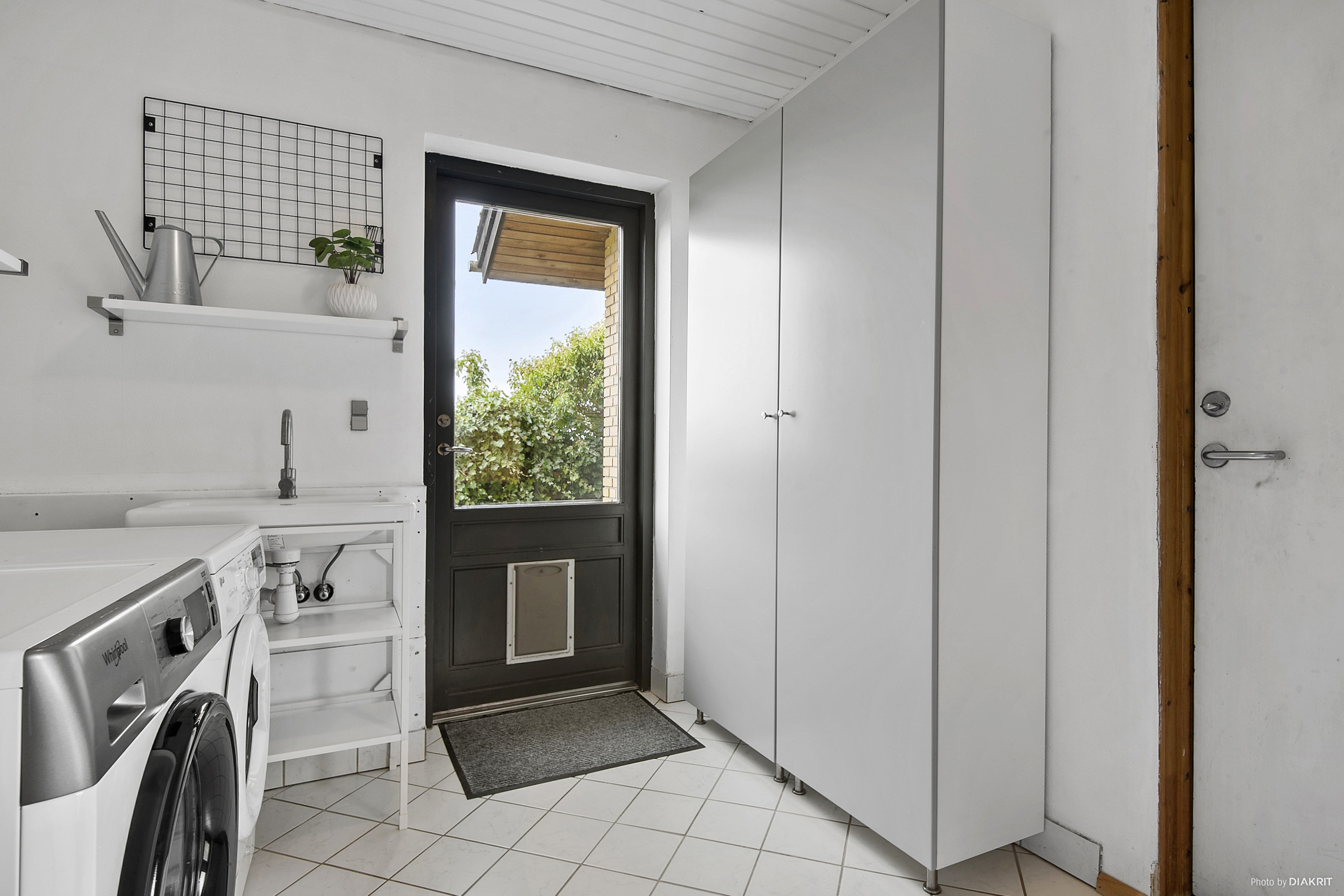 Fremhævet entré billede i fuldskærmstilstand. Billede af Orupgade 48, Orup, 4640 Faxe