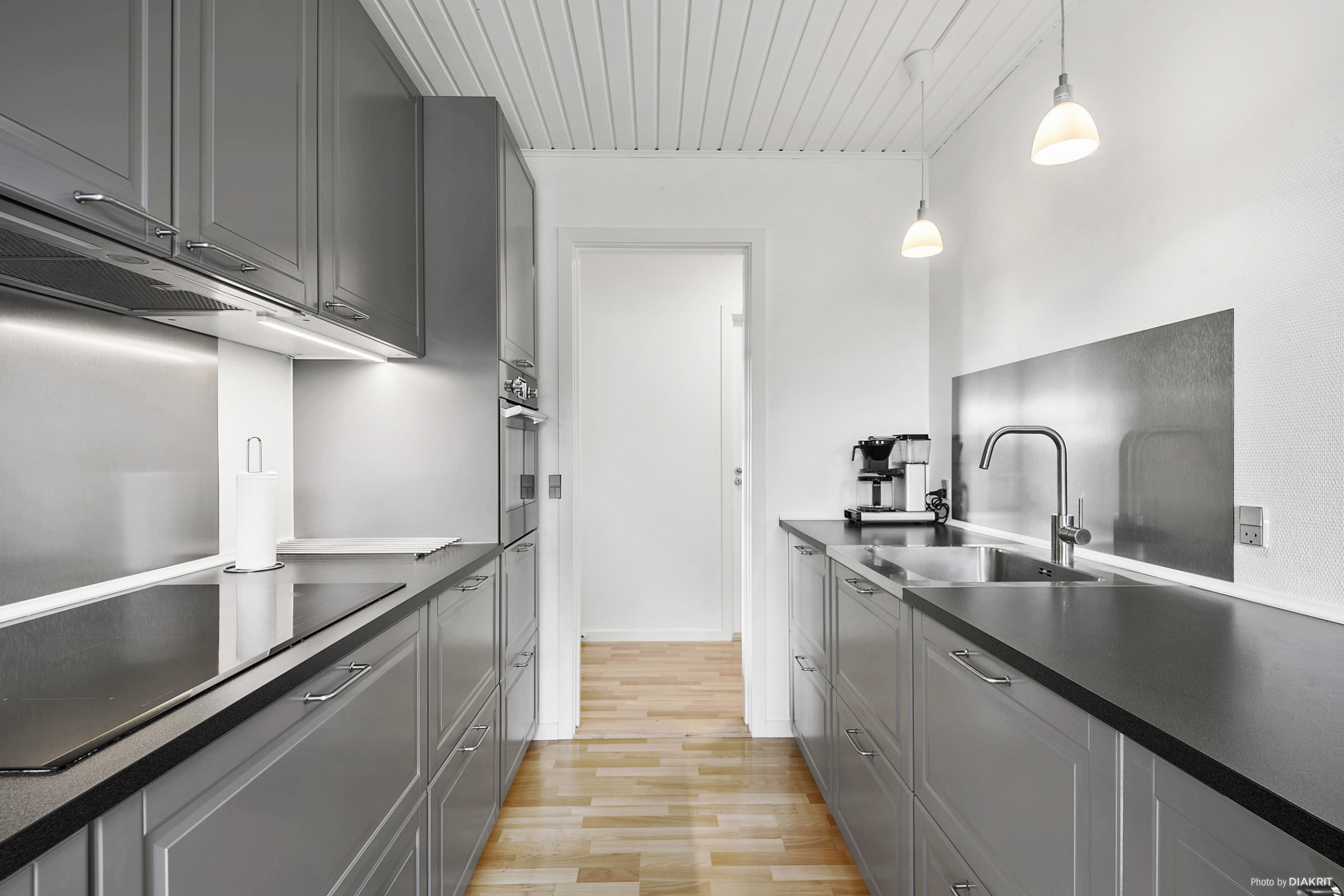 Miniaturebillede 2: køkken. Billede af Orupgade 48, Orup, 4640 Faxe