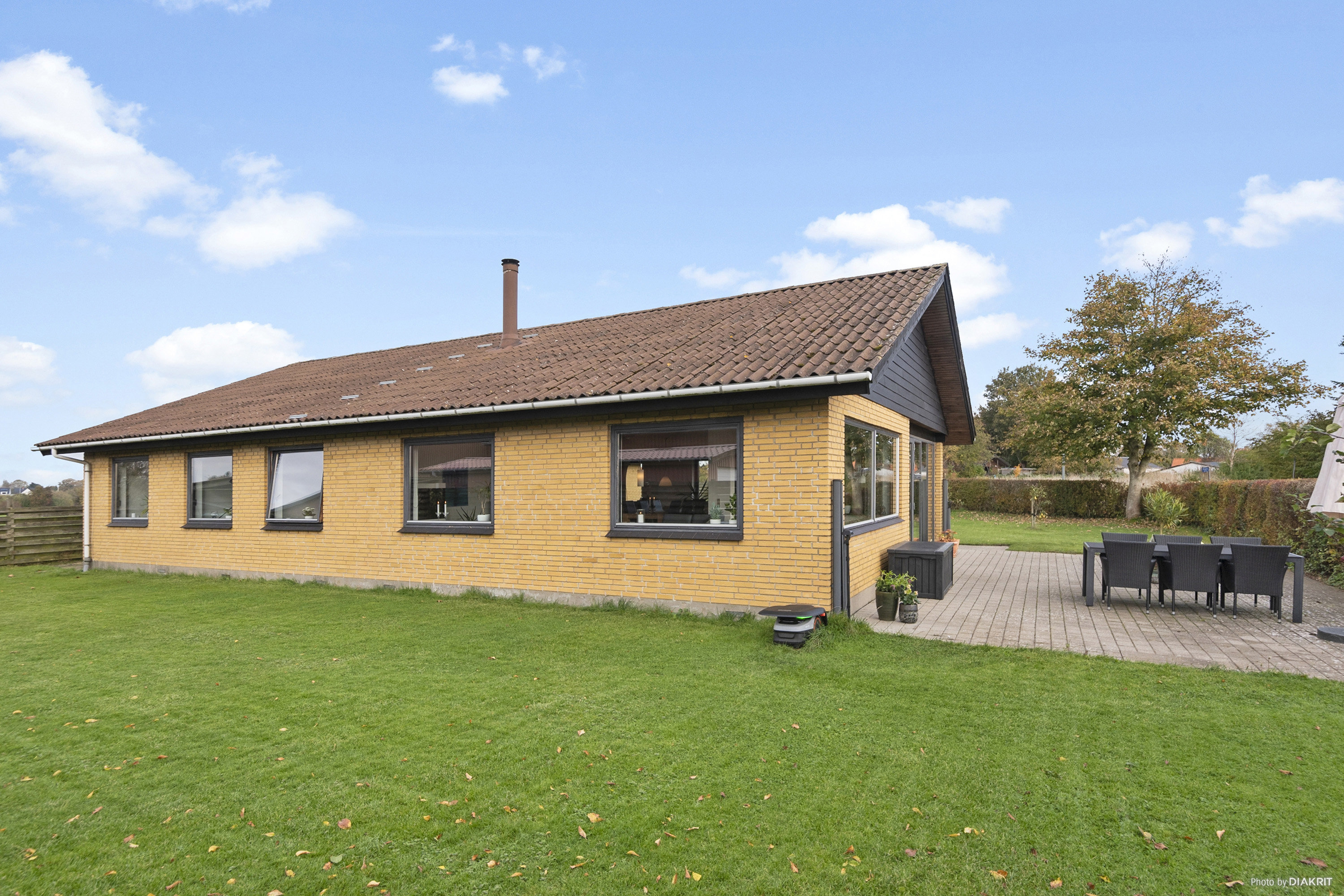 Fremhævet ejendommen billede i fuldskærmstilstand. Billede af Orupgade 48, Orup, 4640 Faxe