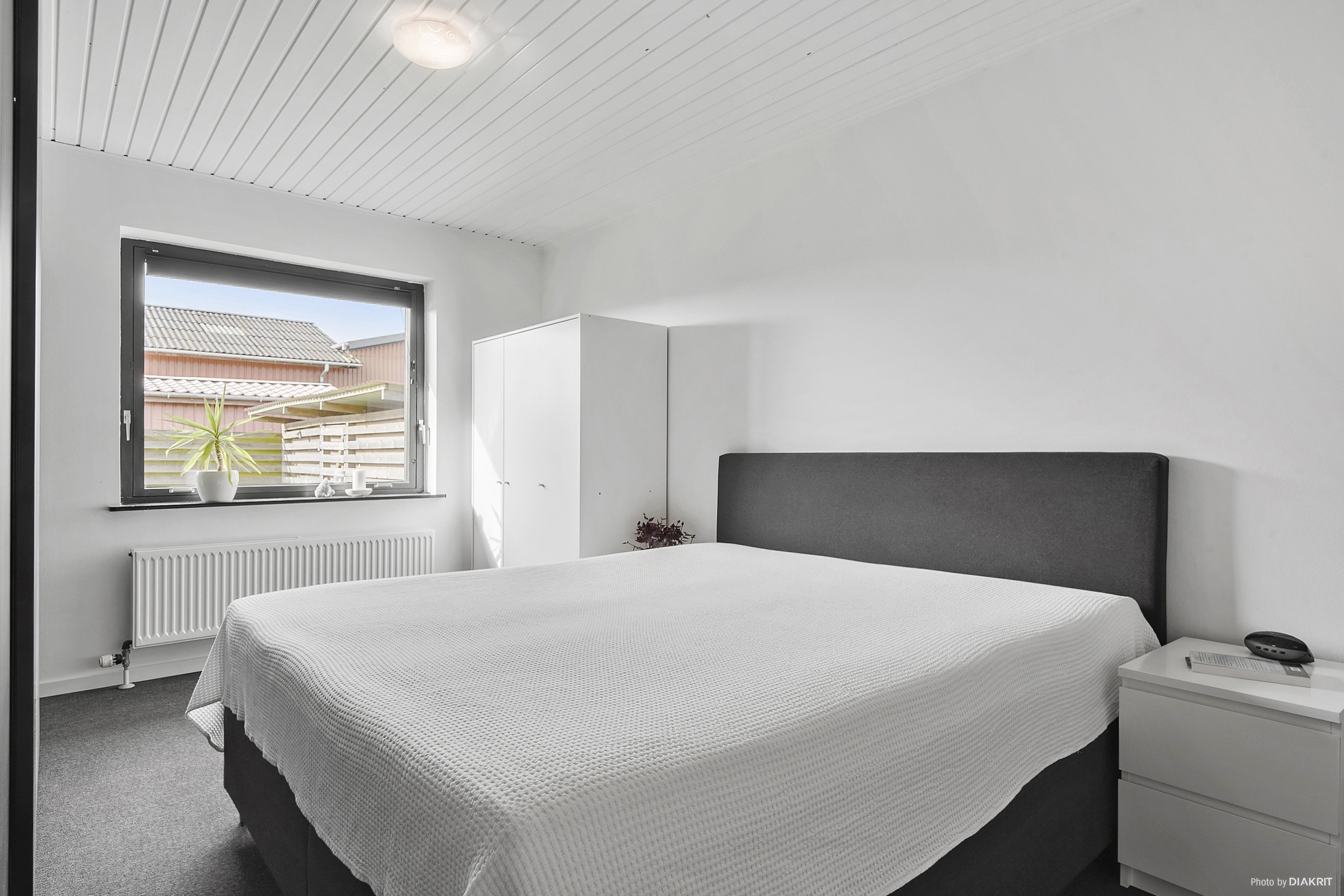 Fremhævet soveværelse billede i fuldskærmstilstand. Billede af Orupgade 48, Orup, 4640 Faxe