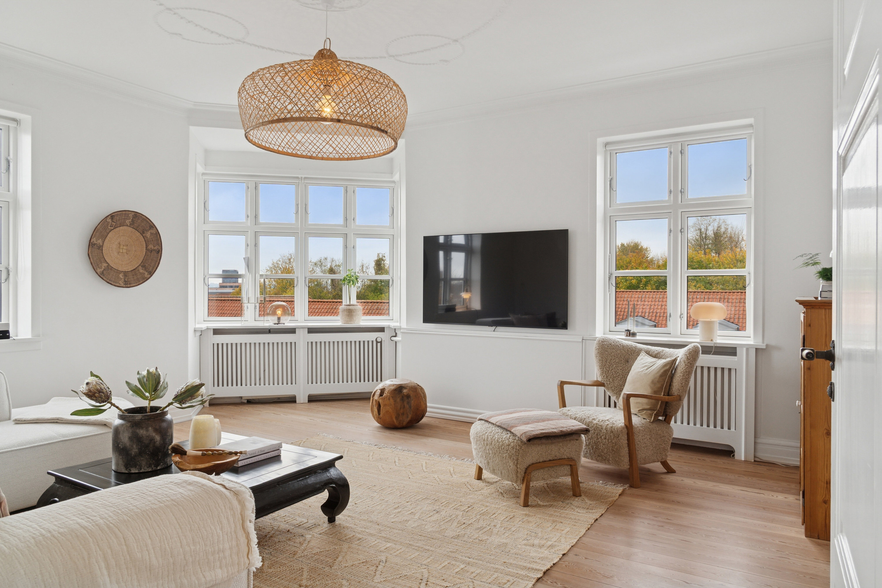 Ejerlejlighed: Stue på Skernvej 12, 4. tv., 8000 Aarhus C