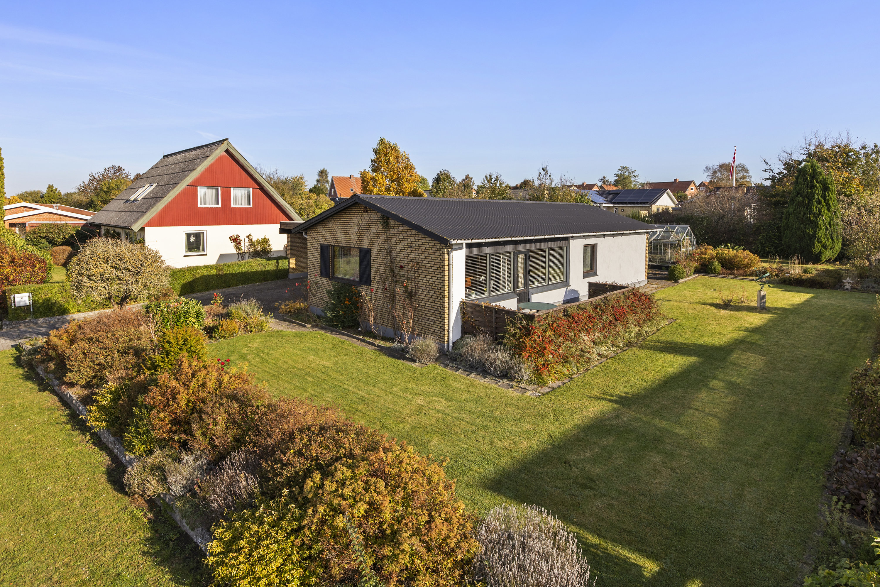 Villa: Ejendommen på Hybenvej 33, 4100 Ringsted