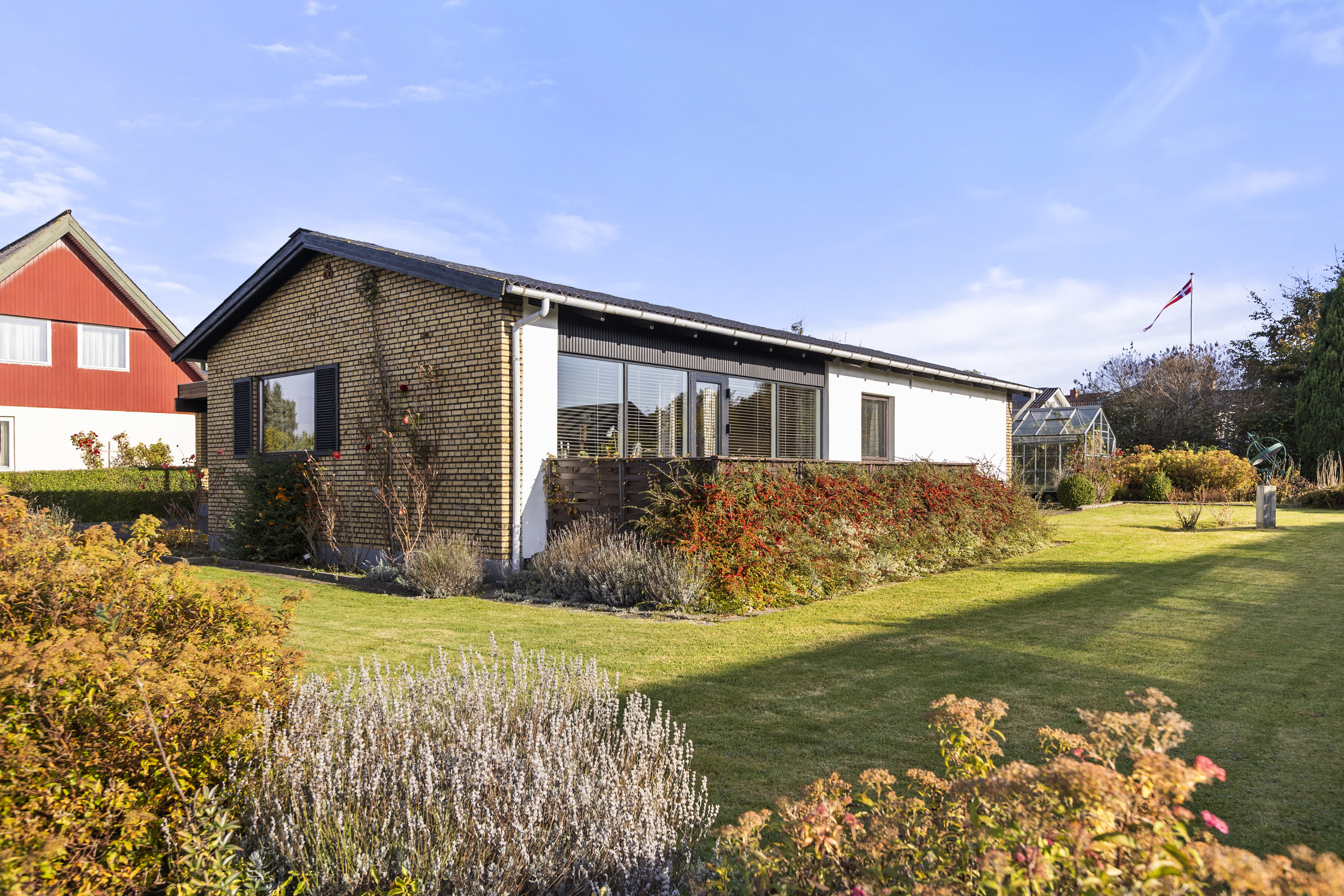 Fremhævet ejendommen billede i fuldskærmstilstand. Billede af Hybenvej 33, 4100 Ringsted