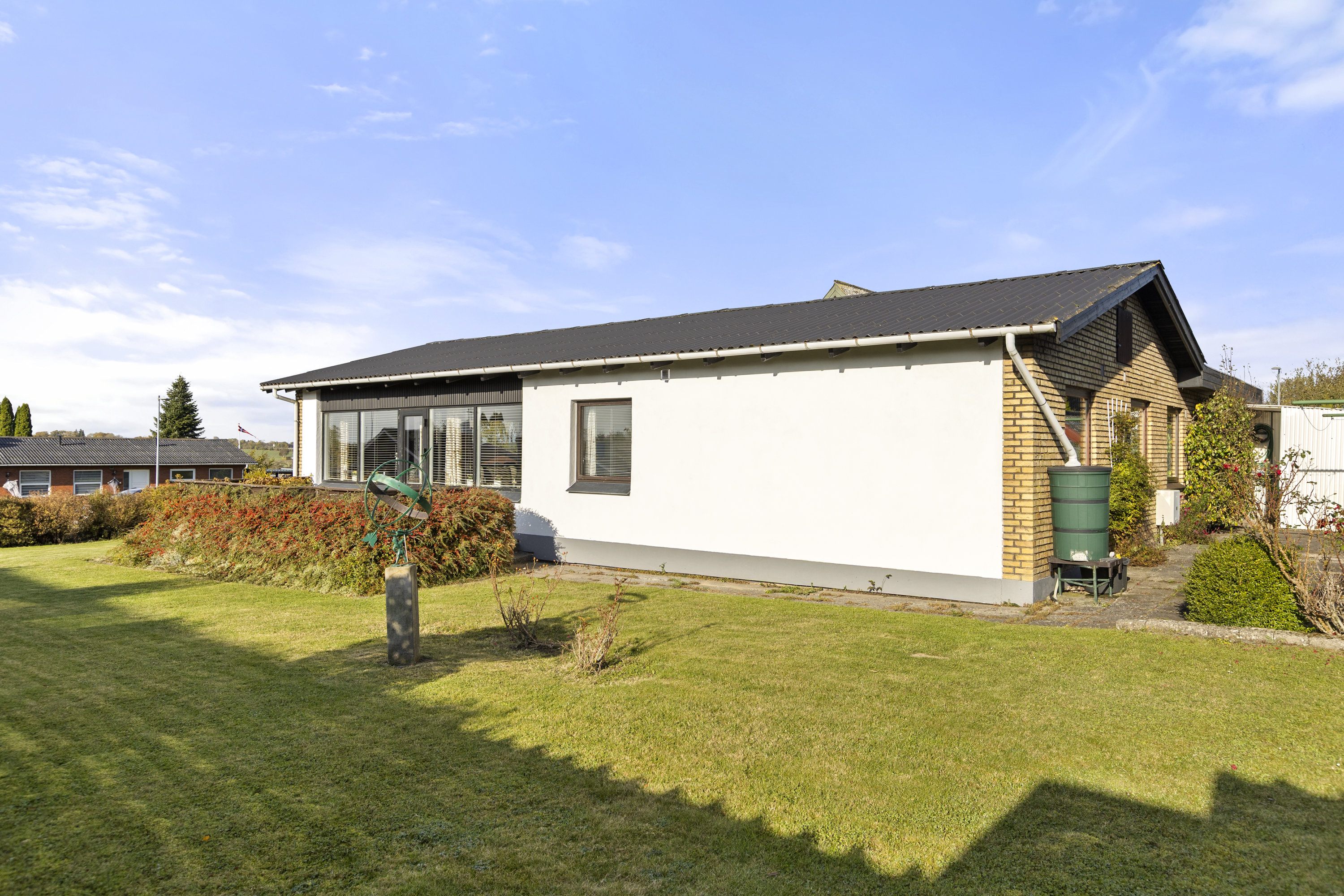 Fremhævet ejendommen billede i fuldskærmstilstand. Billede af Hybenvej 33, 4100 Ringsted