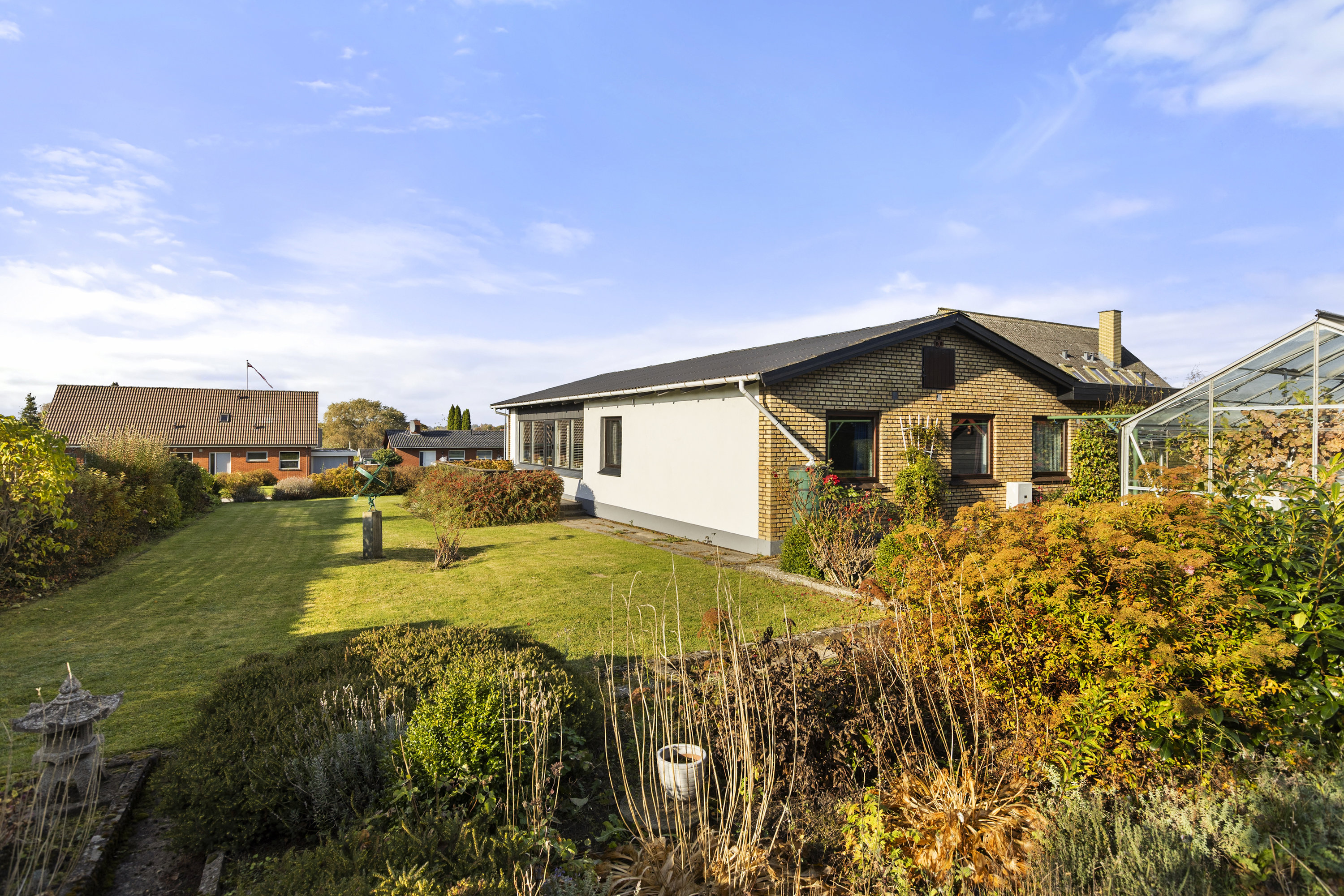 Fremhævet ejendommen billede i fuldskærmstilstand. Billede af Hybenvej 33, 4100 Ringsted