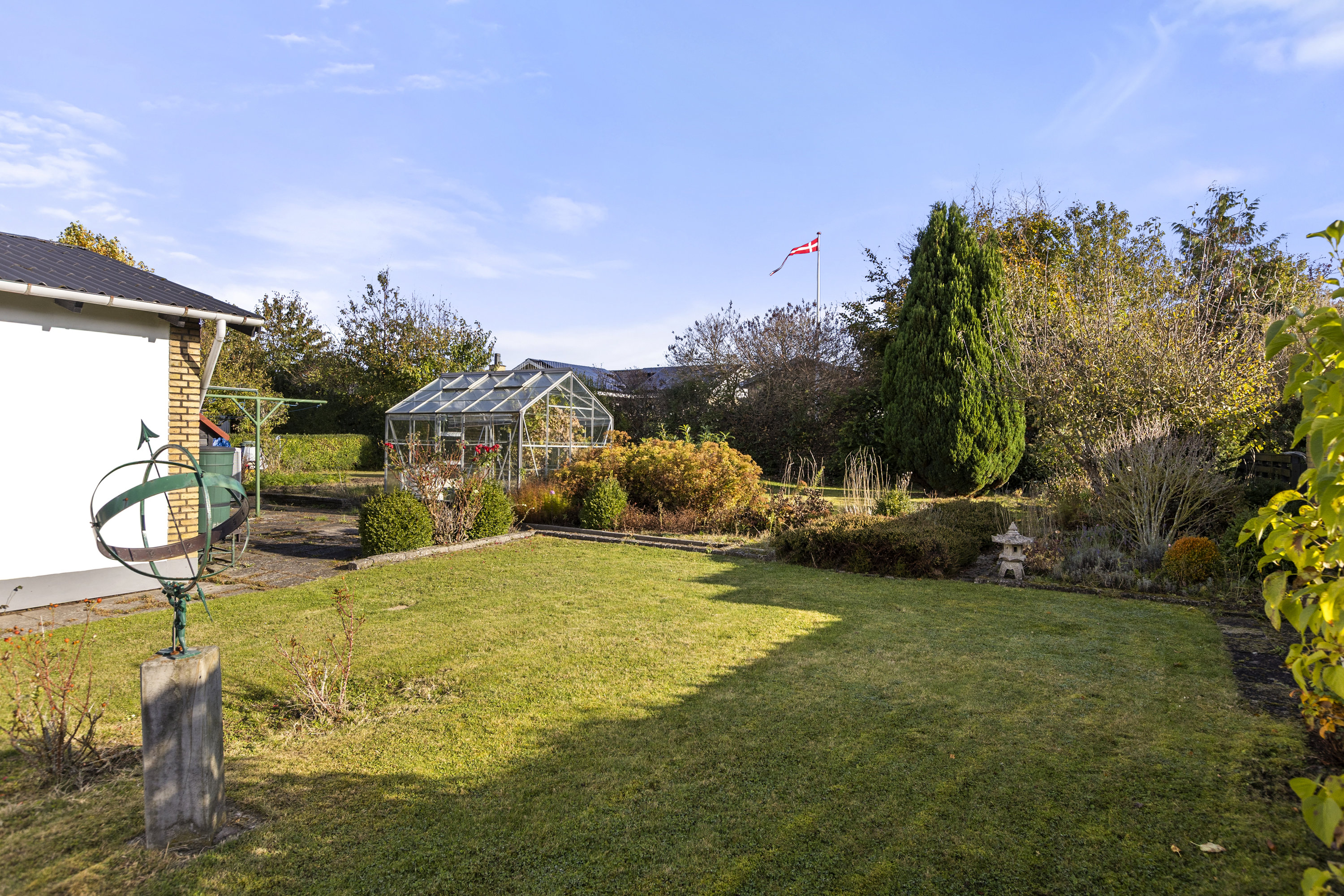 Fremhævet have billede i fuldskærmstilstand. Billede af Hybenvej 33, 4100 Ringsted