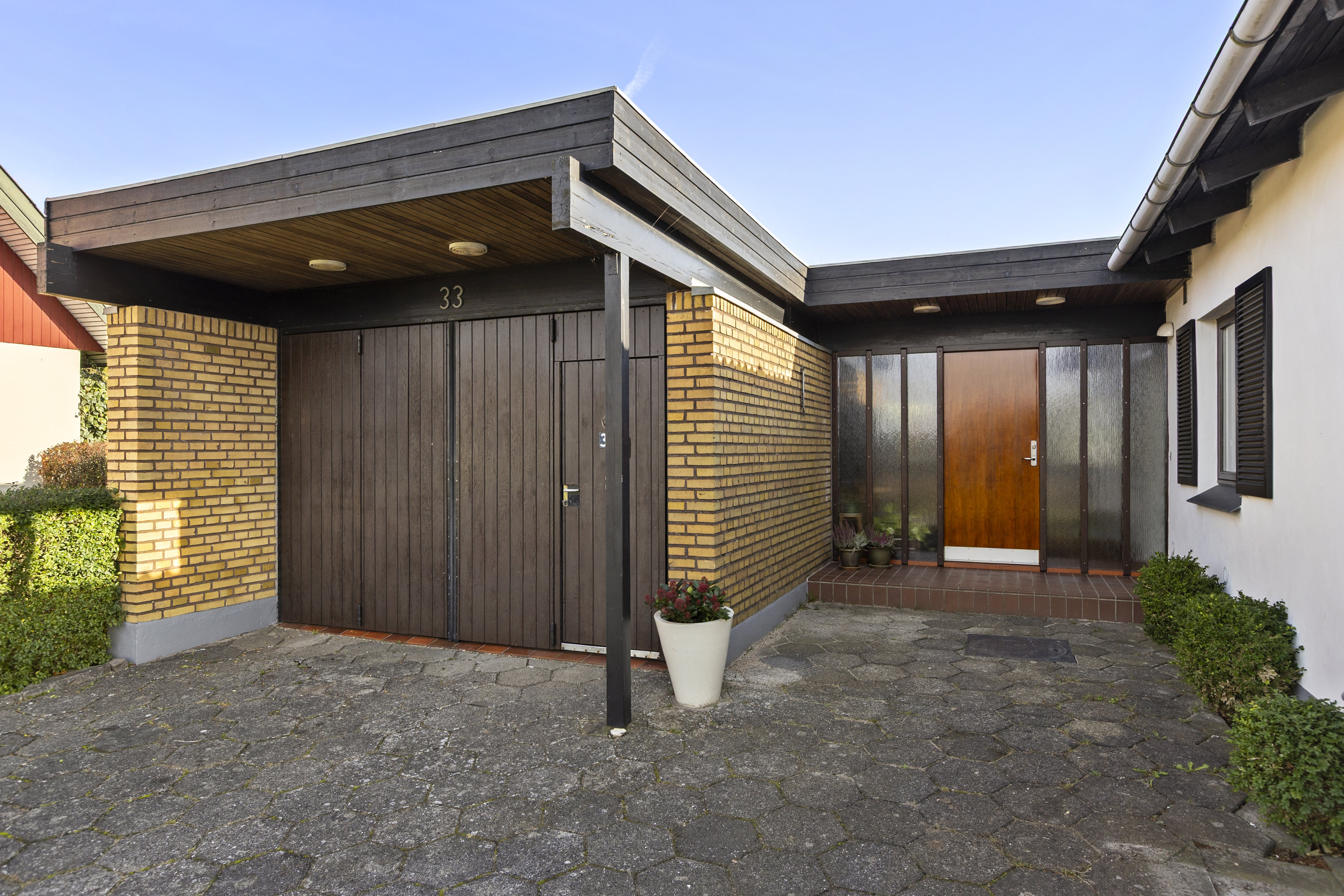 Fremhævet ejendommen billede i fuldskærmstilstand. Billede af Hybenvej 33, 4100 Ringsted