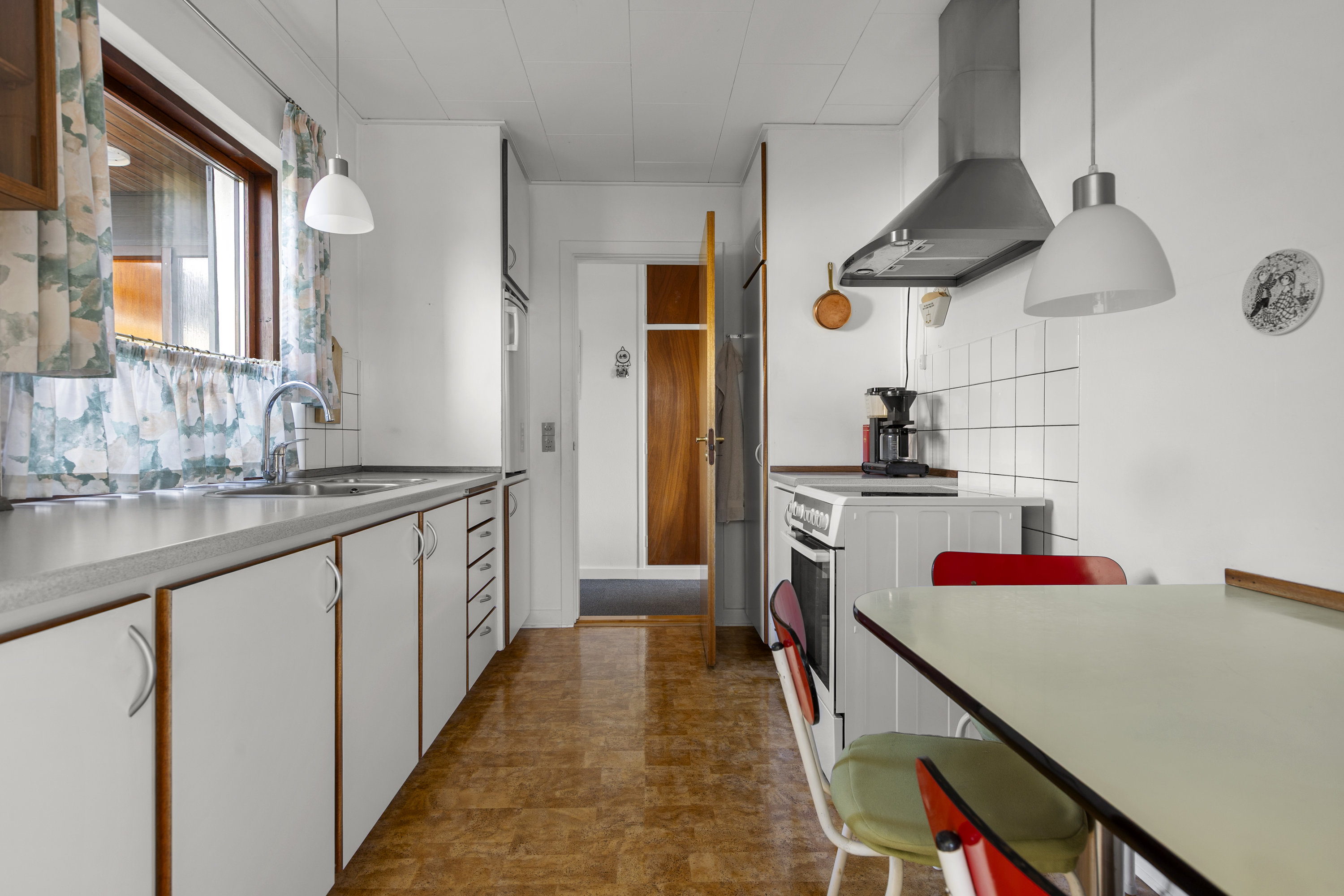 Miniaturebillede 2: køkken. Billede af Hybenvej 33, 4100 Ringsted