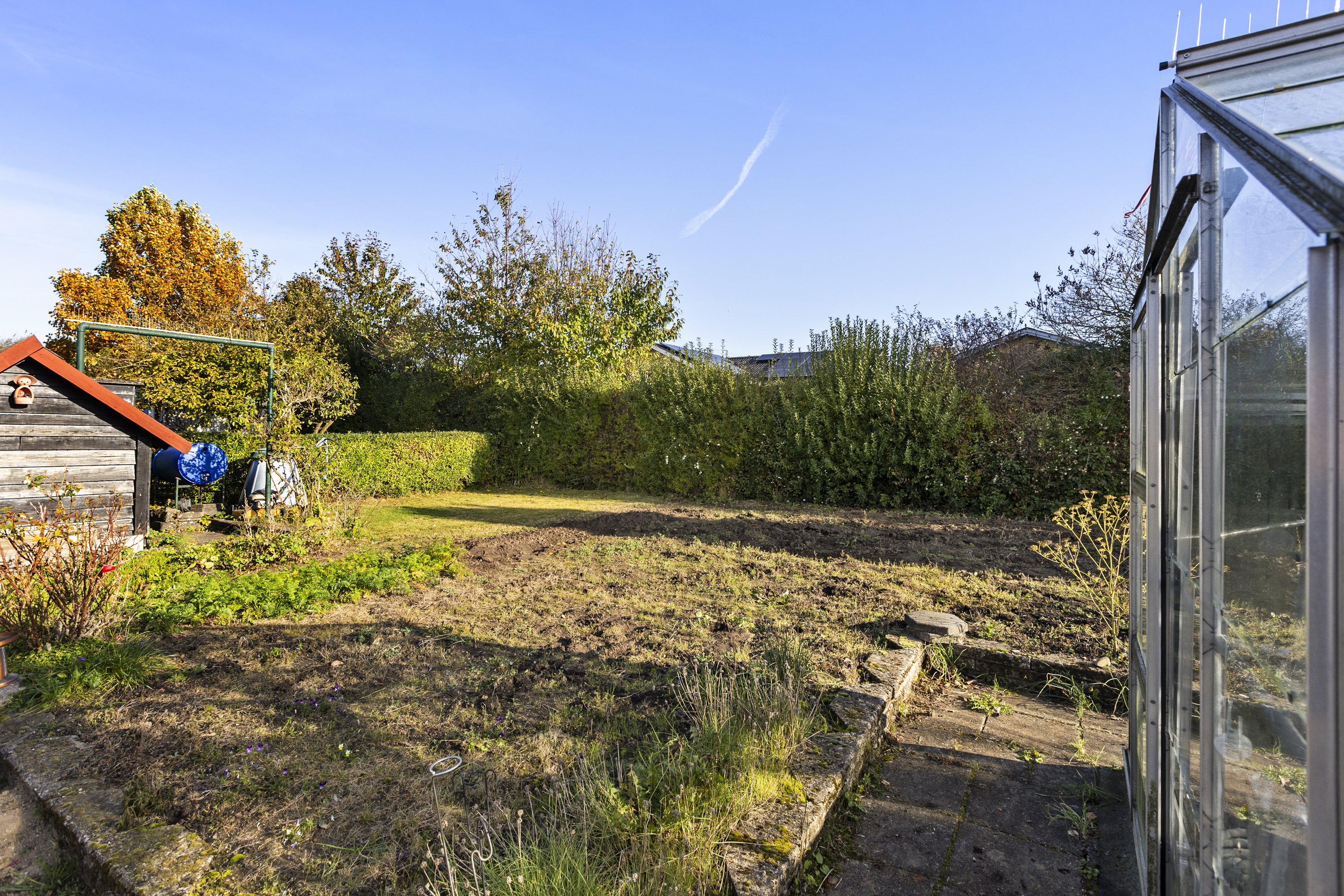 Fremhævet have billede i fuldskærmstilstand. Billede af Hybenvej 33, 4100 Ringsted