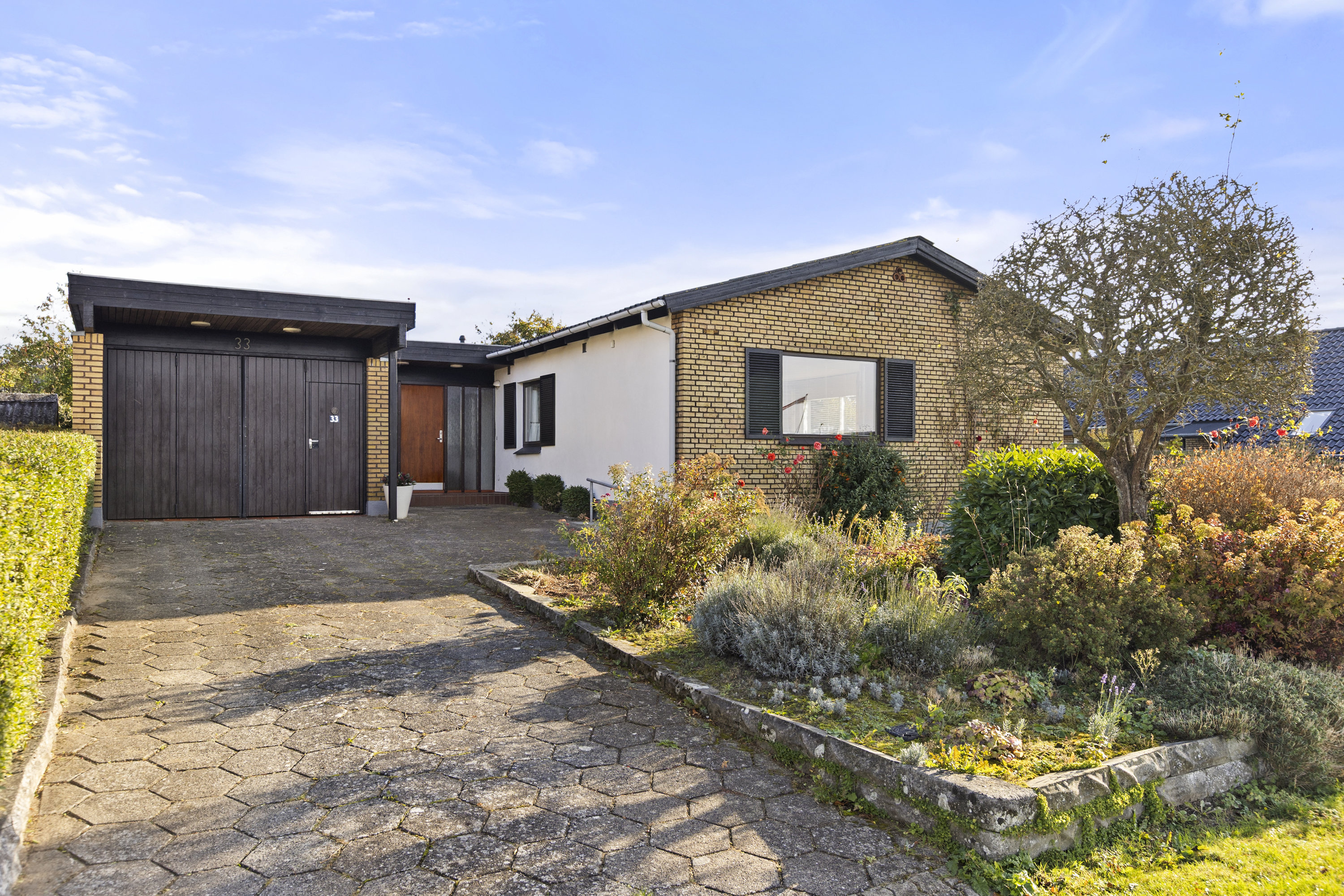 Fremhævet ejendommen billede i fuldskærmstilstand. Billede af Hybenvej 33, 4100 Ringsted