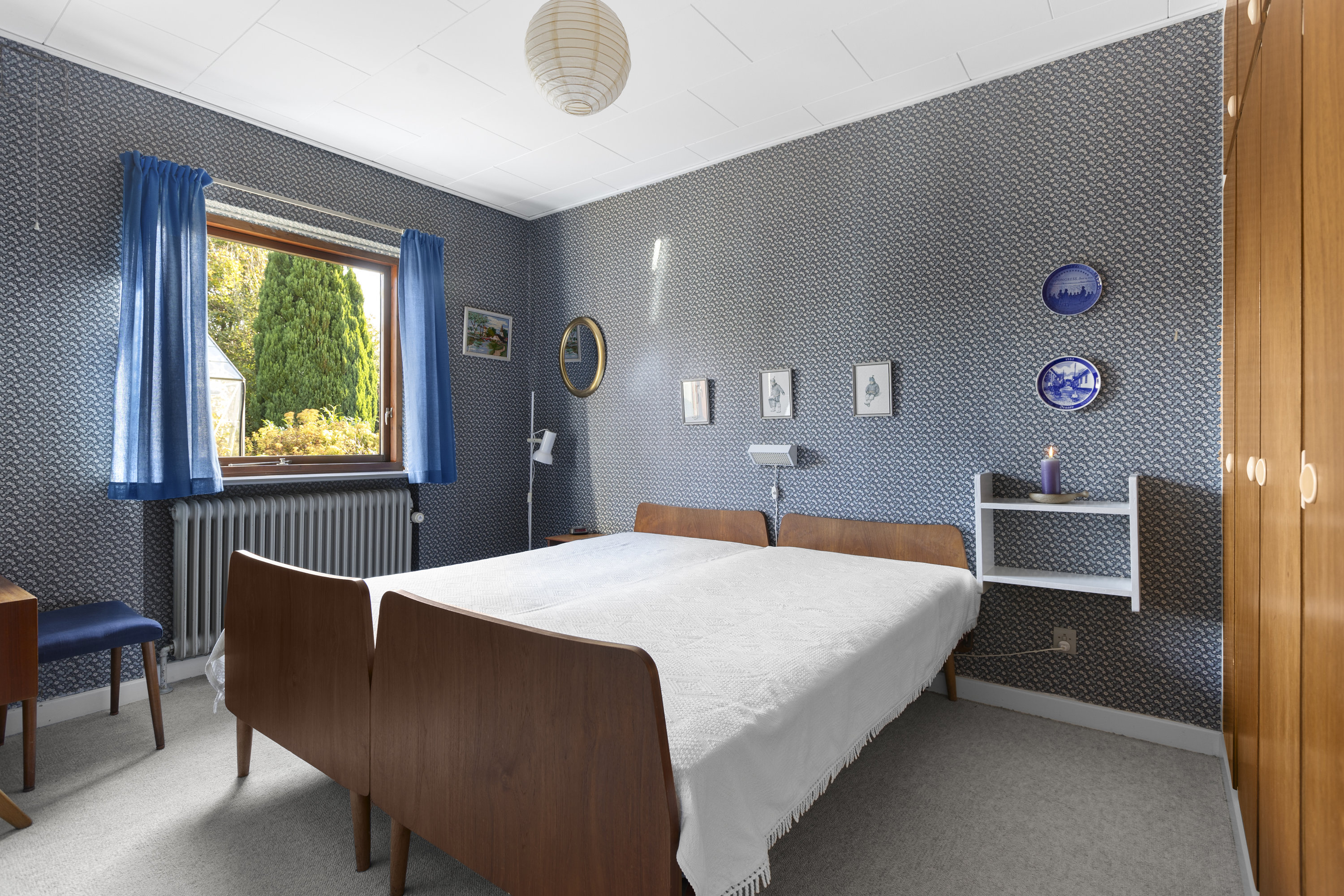 Fremhævet værelse billede i fuldskærmstilstand. Billede af Hybenvej 33, 4100 Ringsted