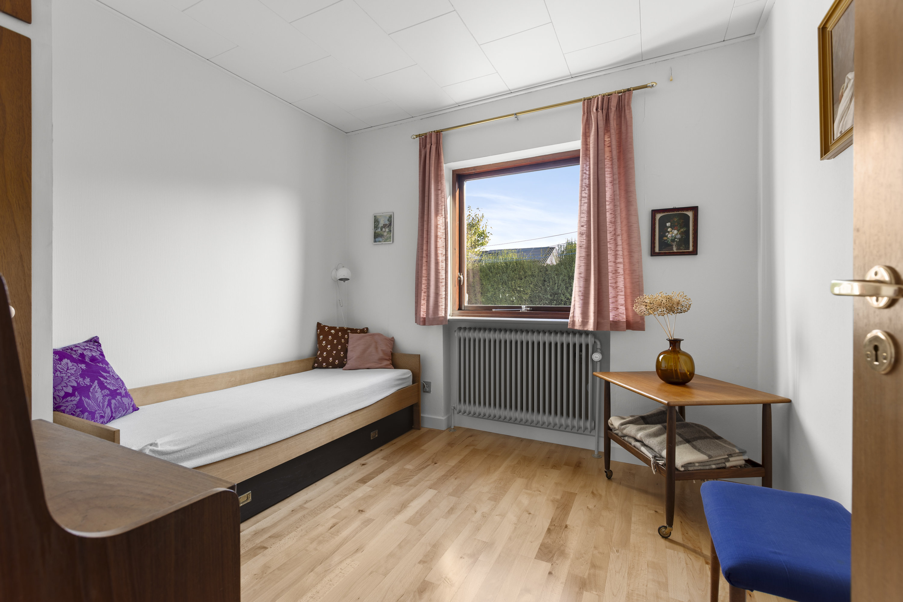 Fremhævet værelse billede i fuldskærmstilstand. Billede af Hybenvej 33, 4100 Ringsted