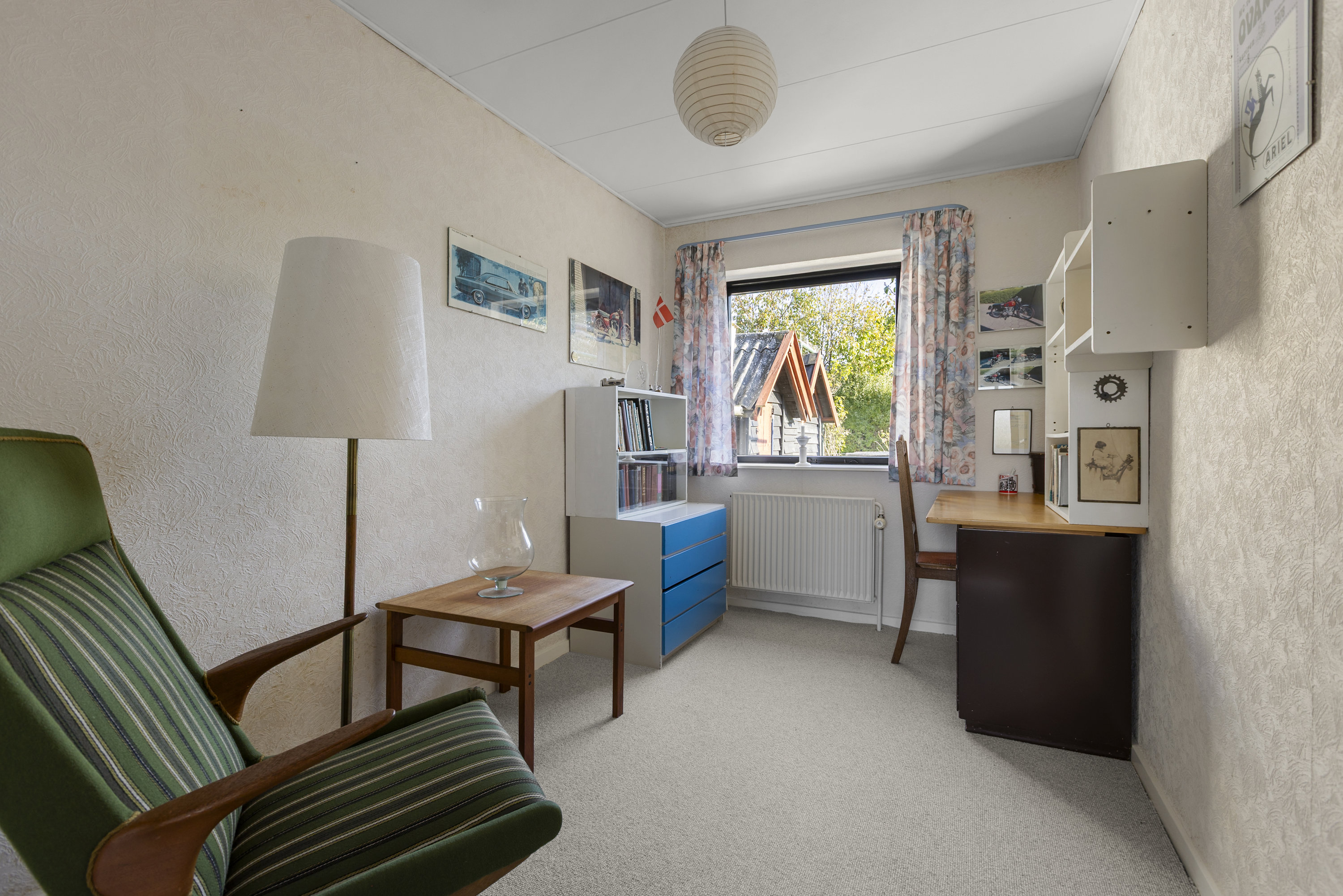 Fremhævet værelse billede i fuldskærmstilstand. Billede af Hybenvej 33, 4100 Ringsted