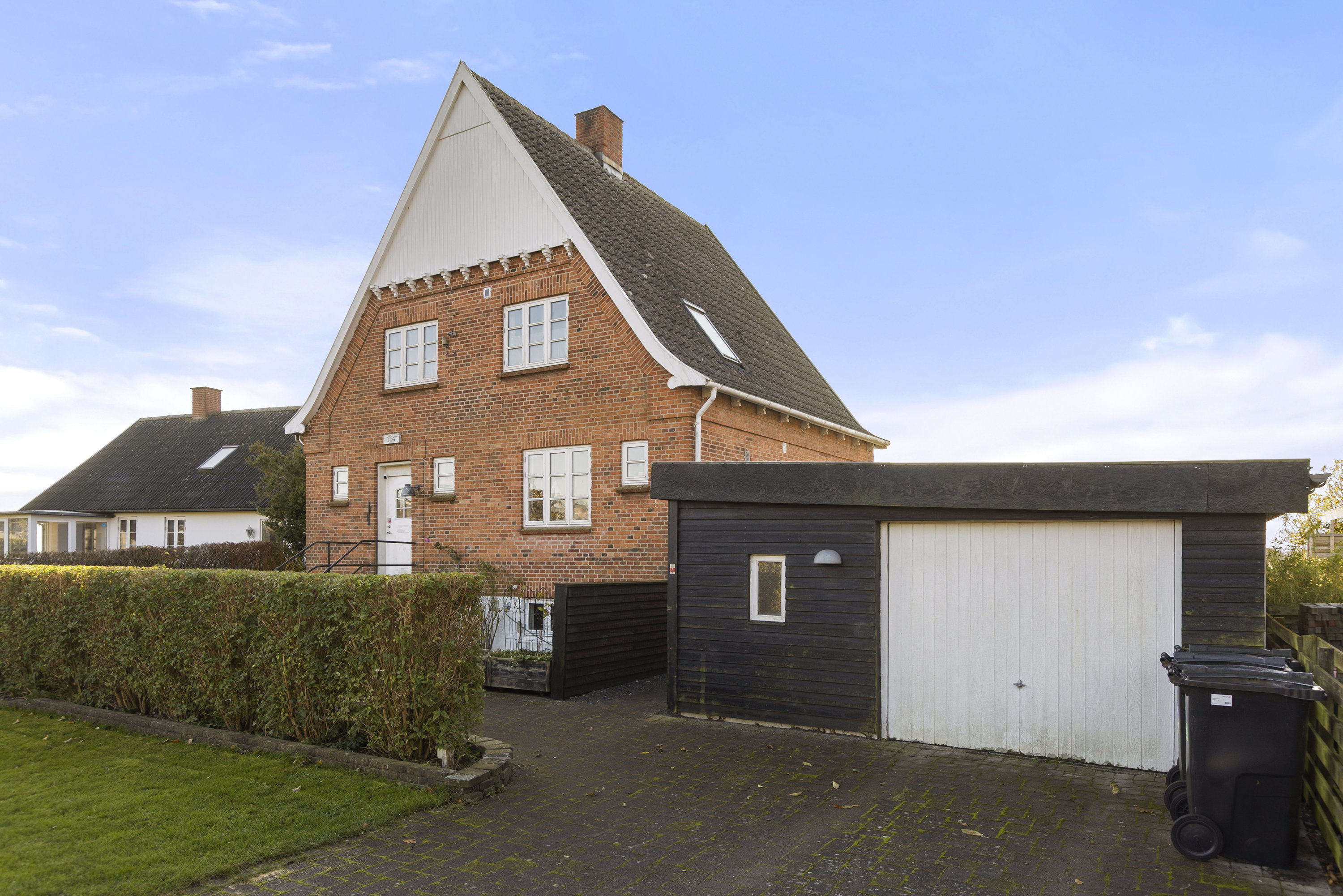 Fremhævet ejendommen billede i fuldskærmstilstand. Billede af Balstrupvej 114, Balstrup, 4100 Ringsted