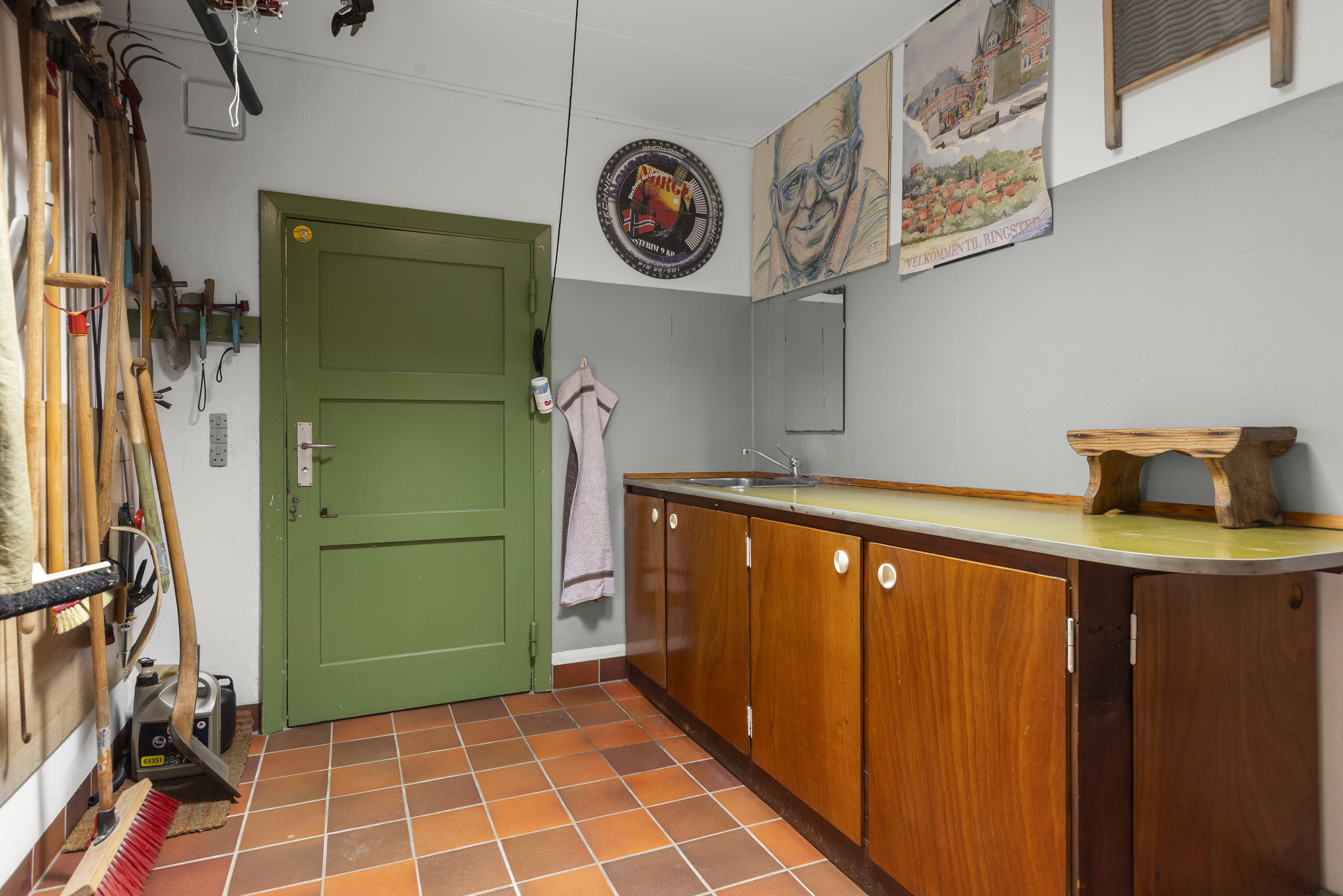 Fremhævet disponibelt rum billede i fuldskærmstilstand. Billede af Hybenvej 33, 4100 Ringsted