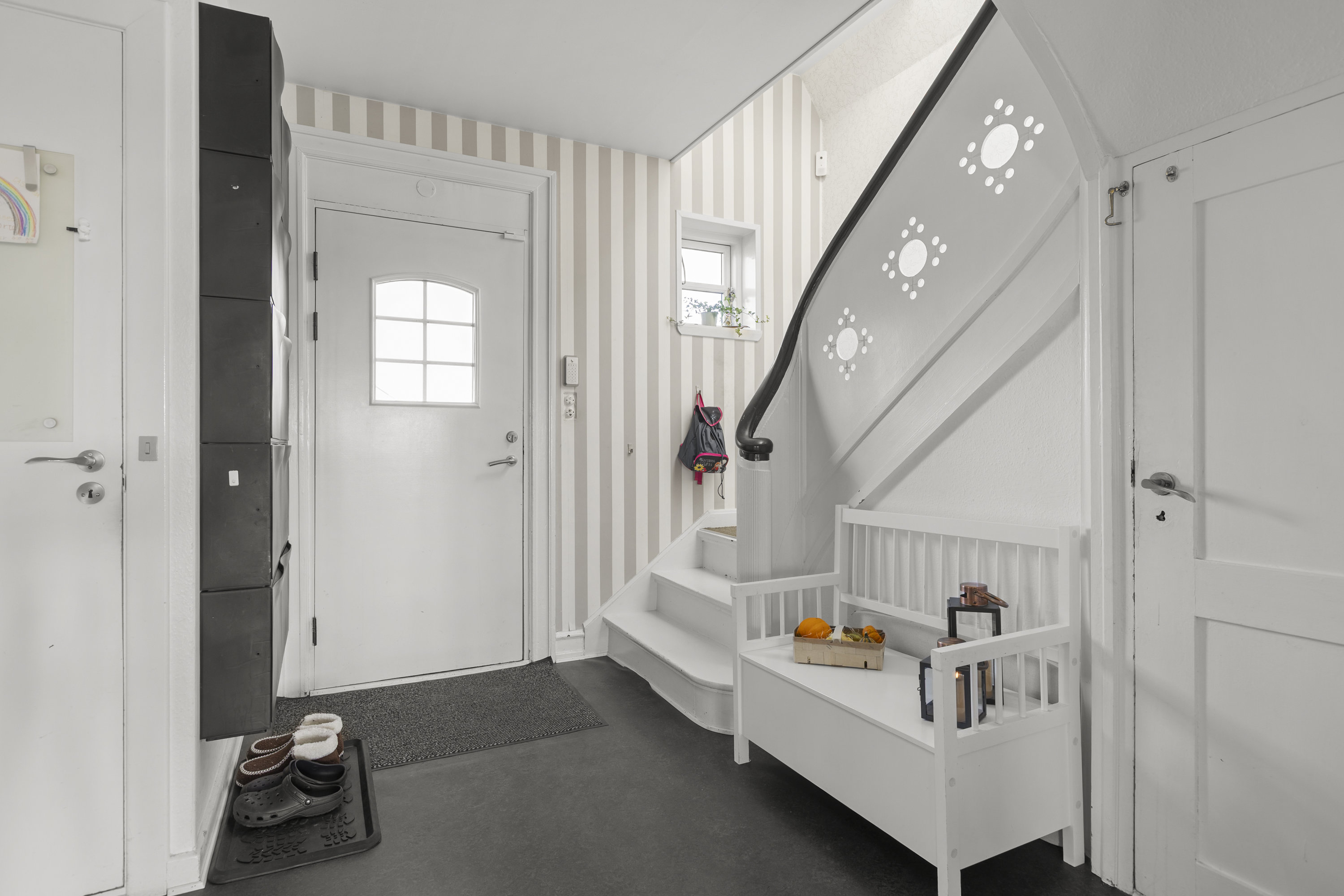 Miniaturebillede 2: entré. Billede af Balstrupvej 114, Balstrup, 4100 Ringsted