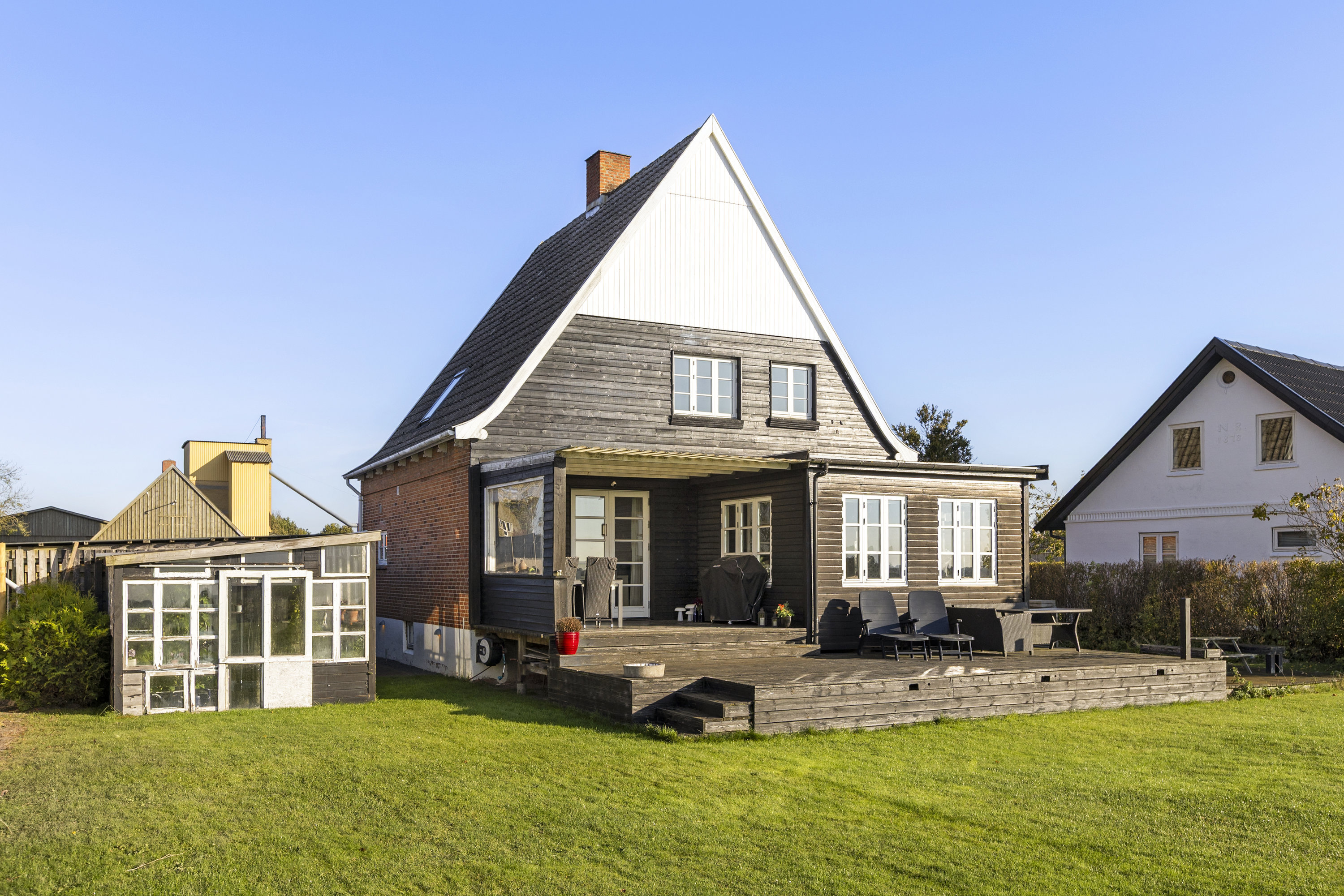 Miniaturebillede 1: ejendommen. Billede af Balstrupvej 114, Balstrup, 4100 Ringsted