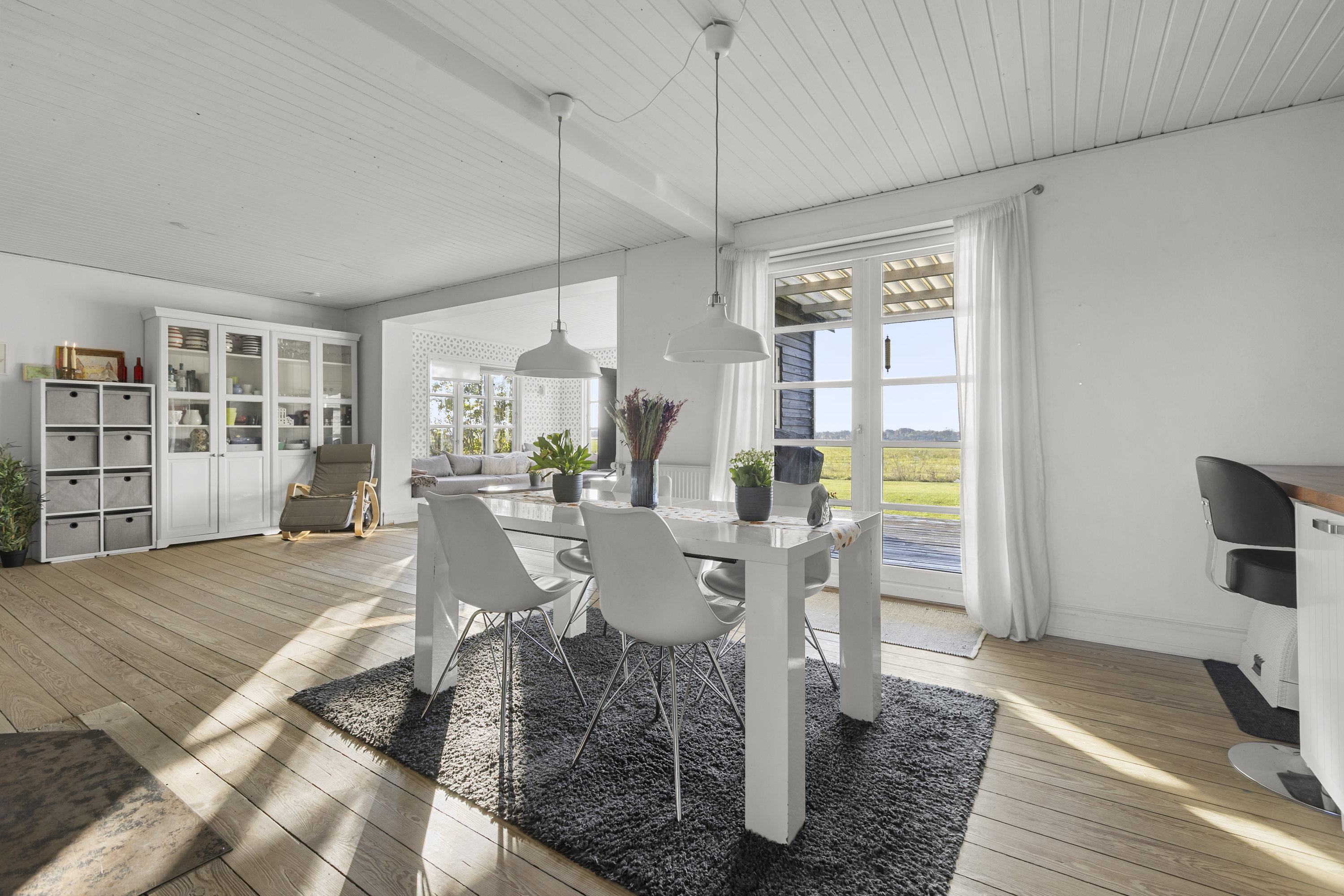 Fremhævet stue billede i fuldskærmstilstand. Billede af Balstrupvej 114, Balstrup, 4100 Ringsted